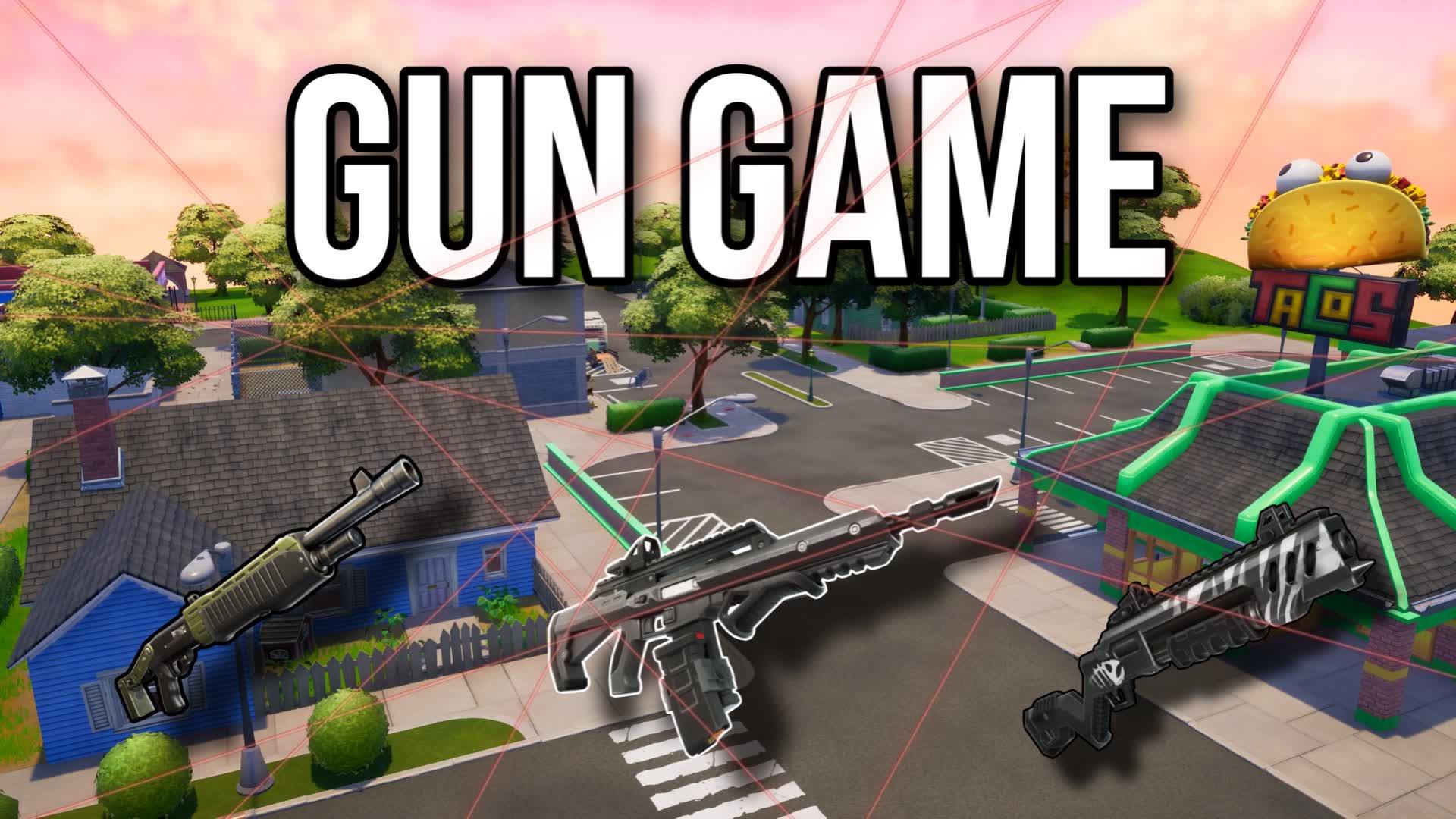 OG Greasy Grove - Gun Game