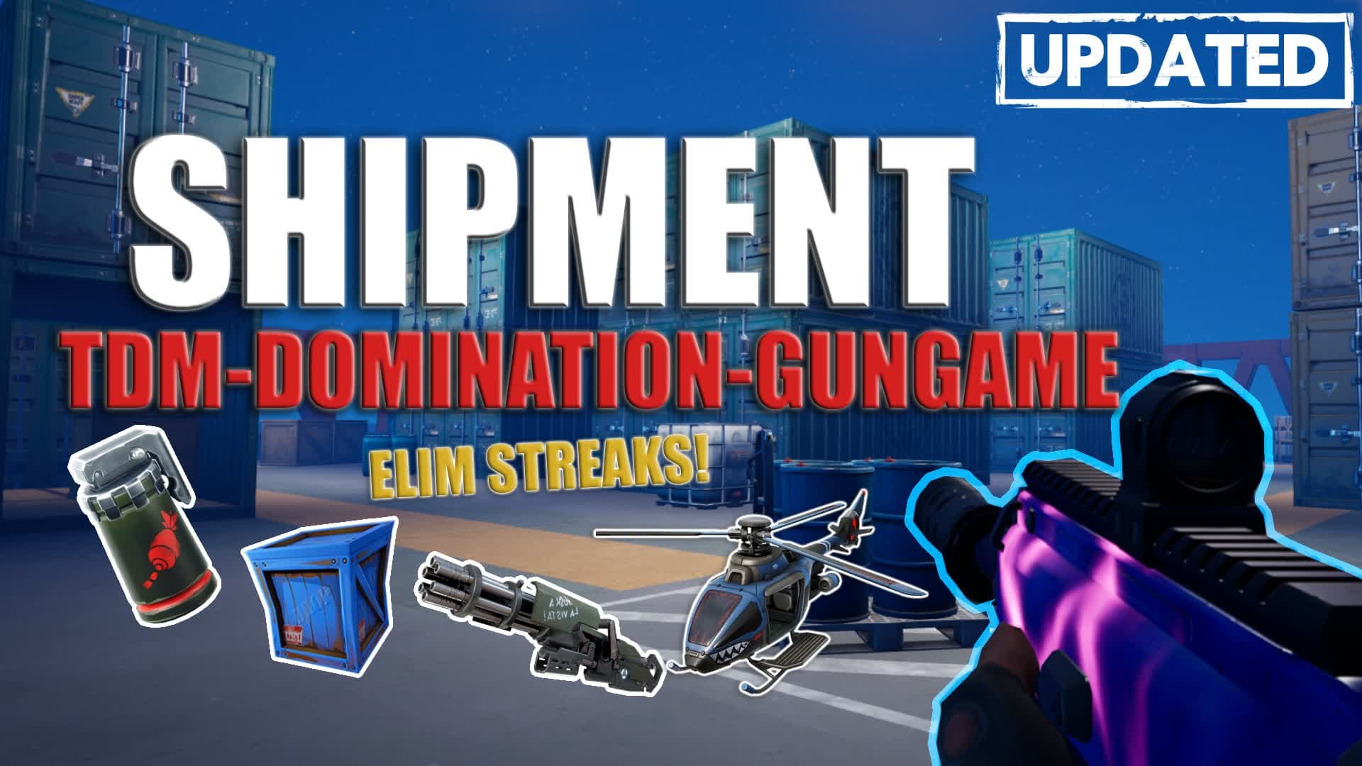 🏗️SHIPMENT 24/7