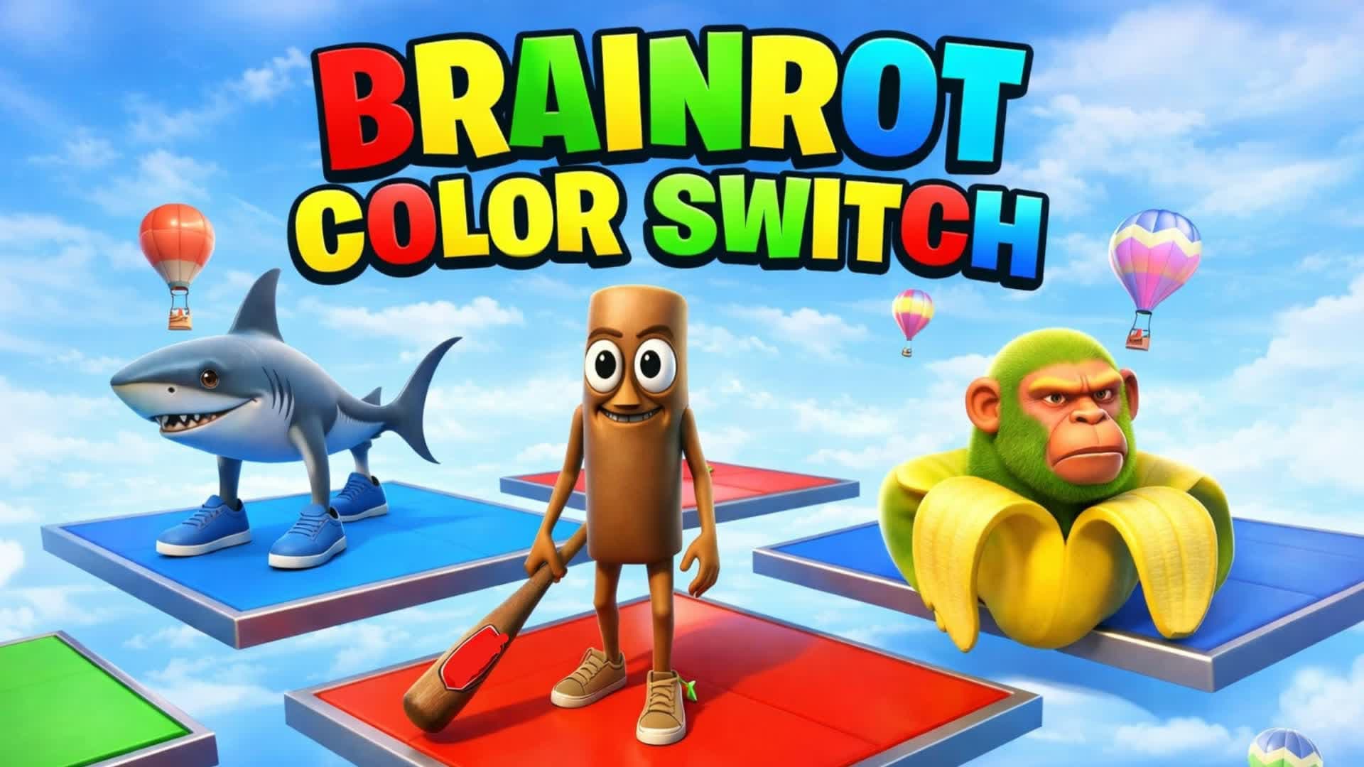 BRAINROT COLOR SWITCH