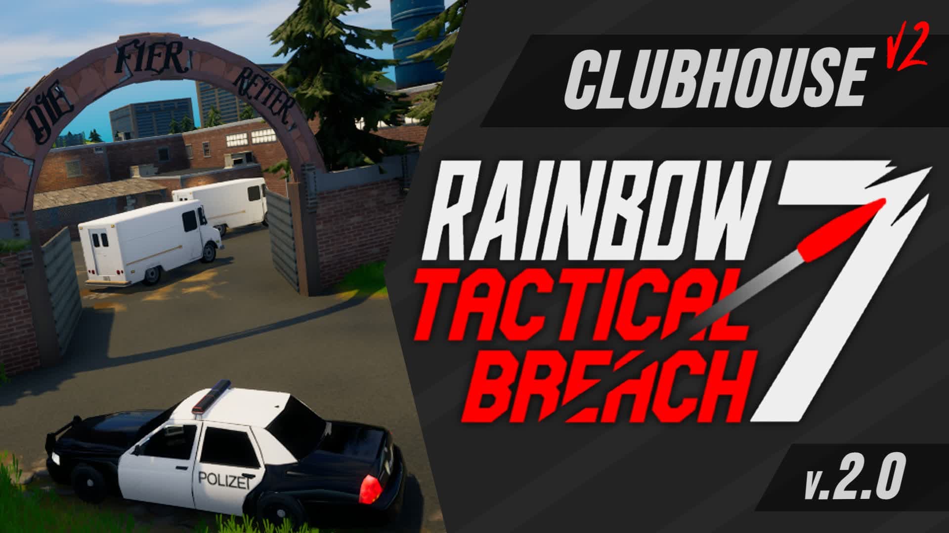 Rainbow 7 TB (Clubhouse V2)