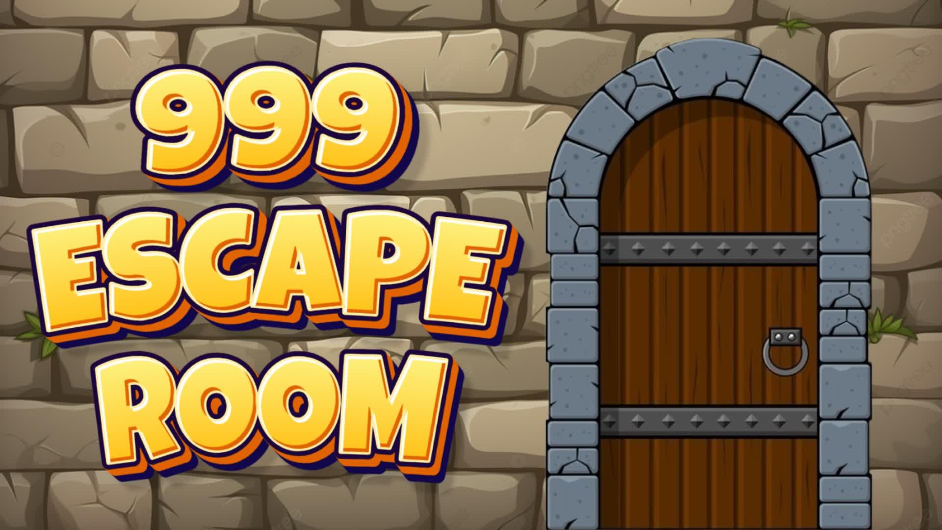 999 IQ ESCAPE ROOM