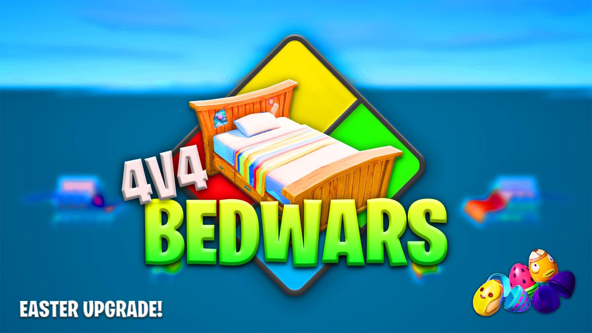 4V4 BEDWARS