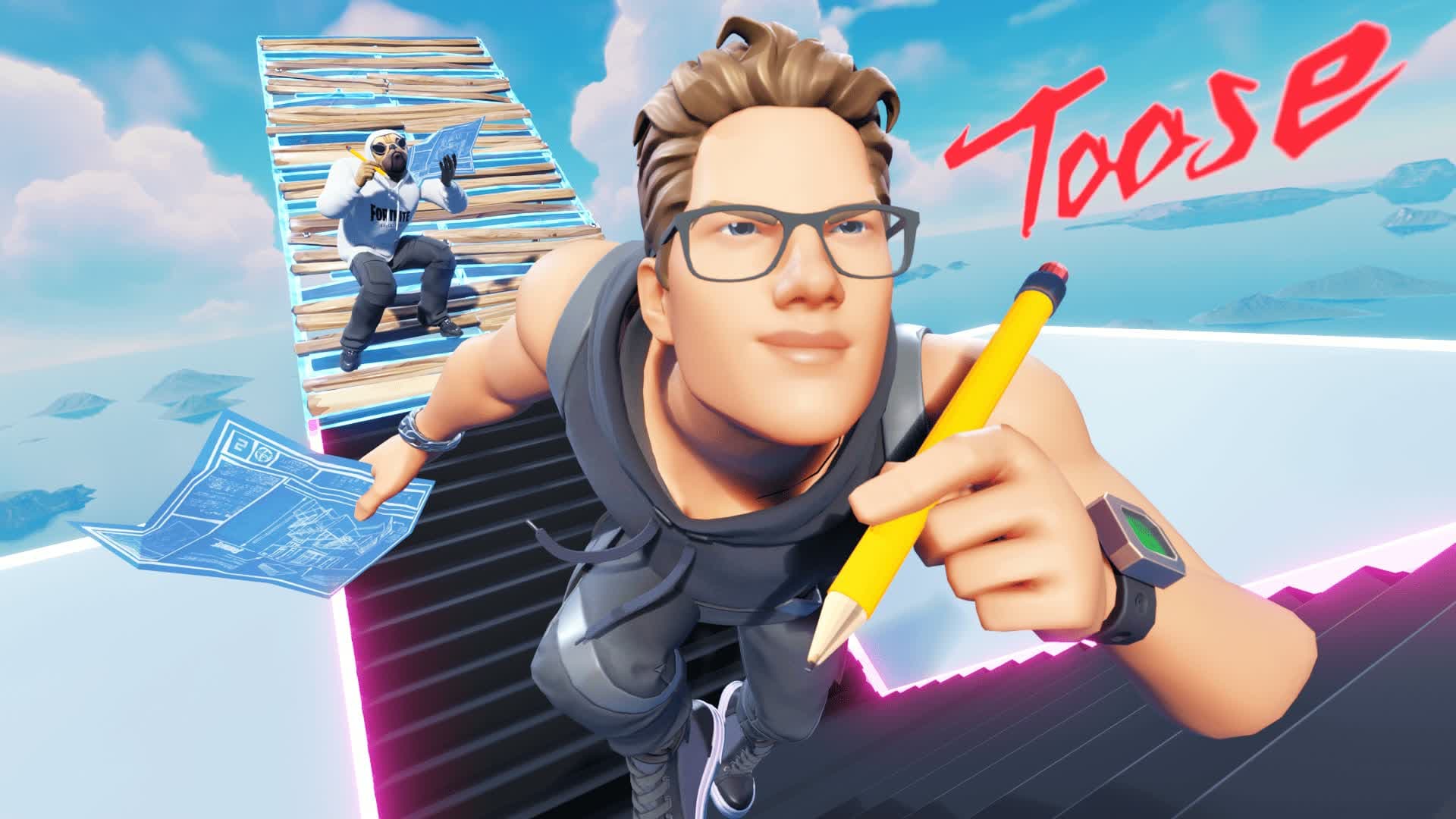 1v1 Build Fights [TOOSE]