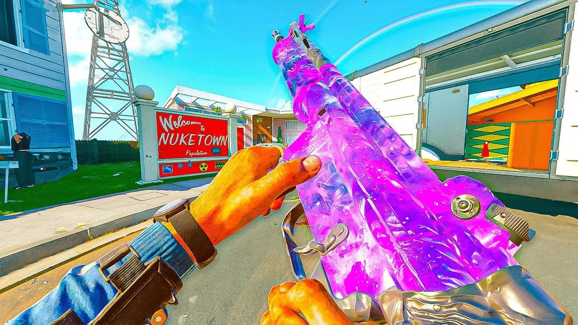 NUKETOWN - FFA 💥 [FPS👁️]
