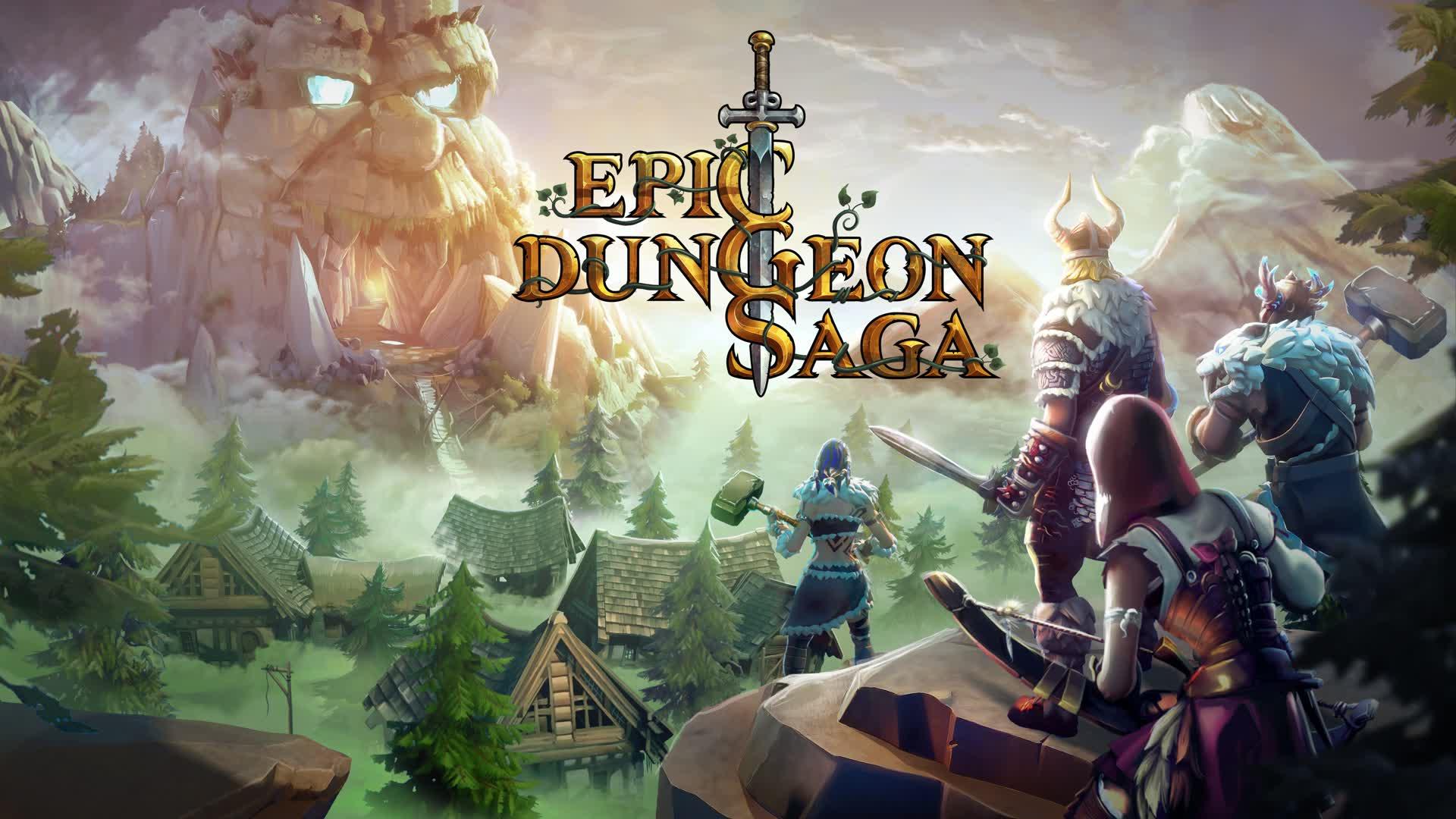 Epic Dungeon Saga