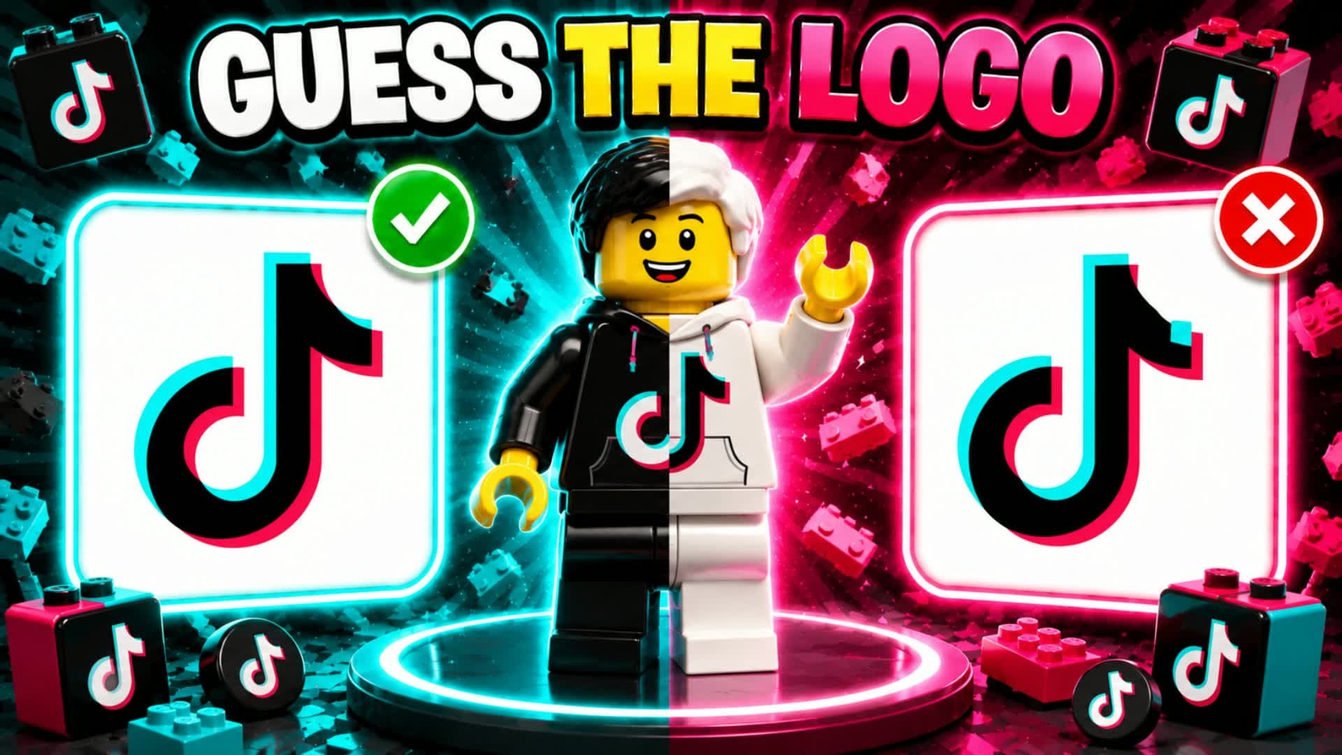 GUESS THE LOGO 🔎 FUNNY