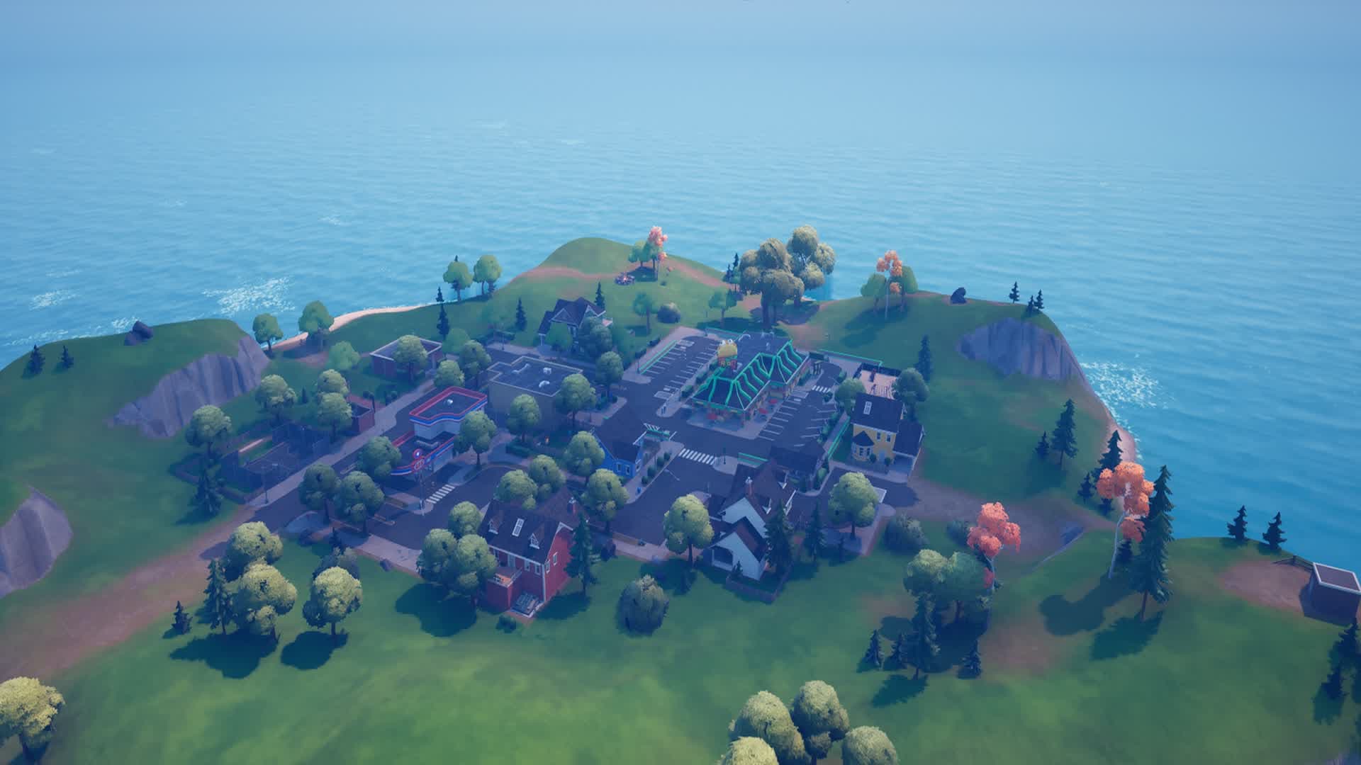 Greasy Paradise