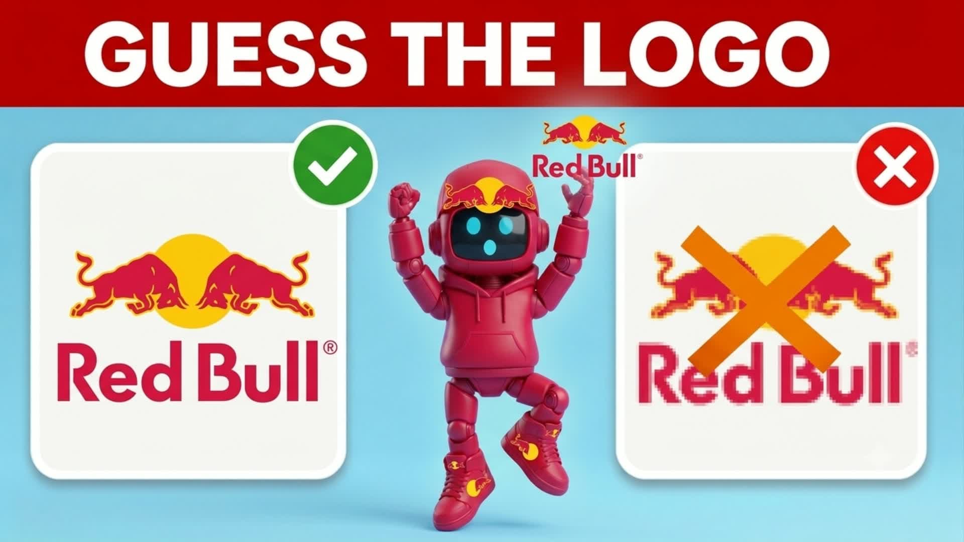 GUESS CORRECT LOGO