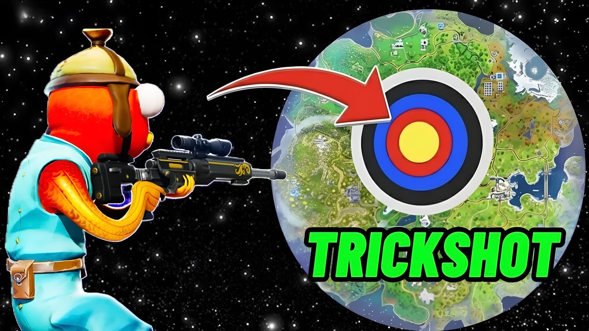 TRICKSHOT z1x2