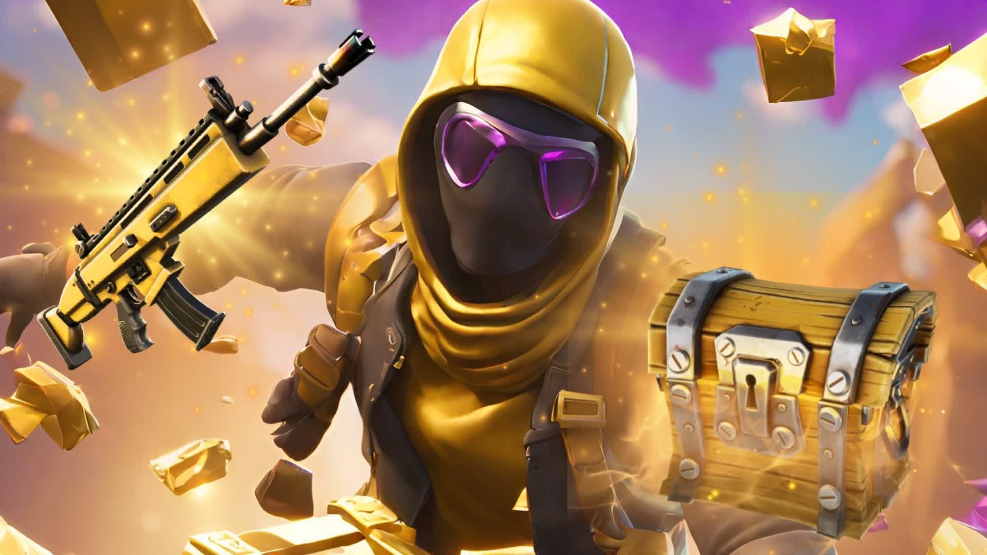 🍀 The Lucky Chests - Free For All