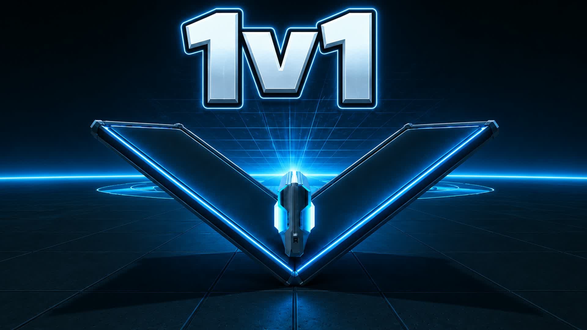 1V1 AIM FREEBUILD FIGHTS