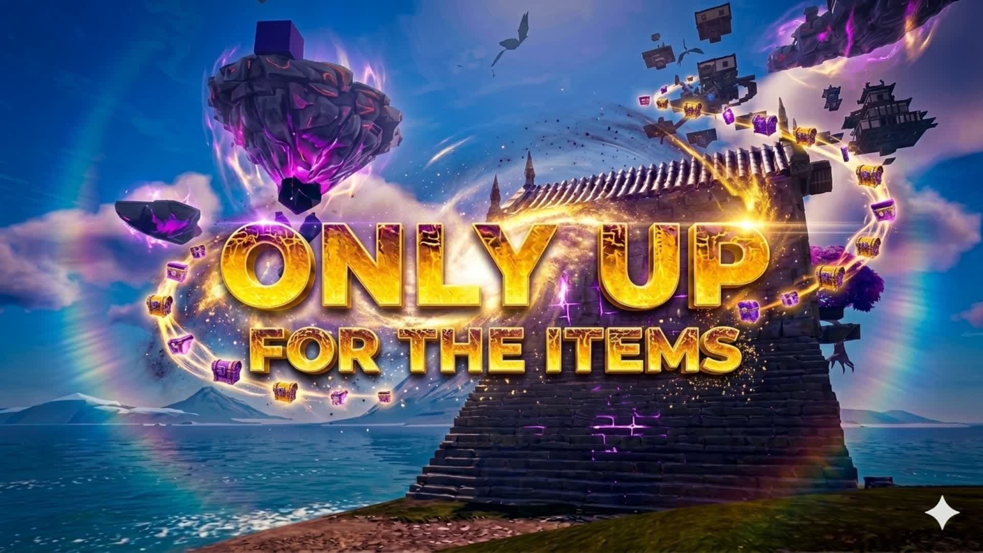 Only up for the items