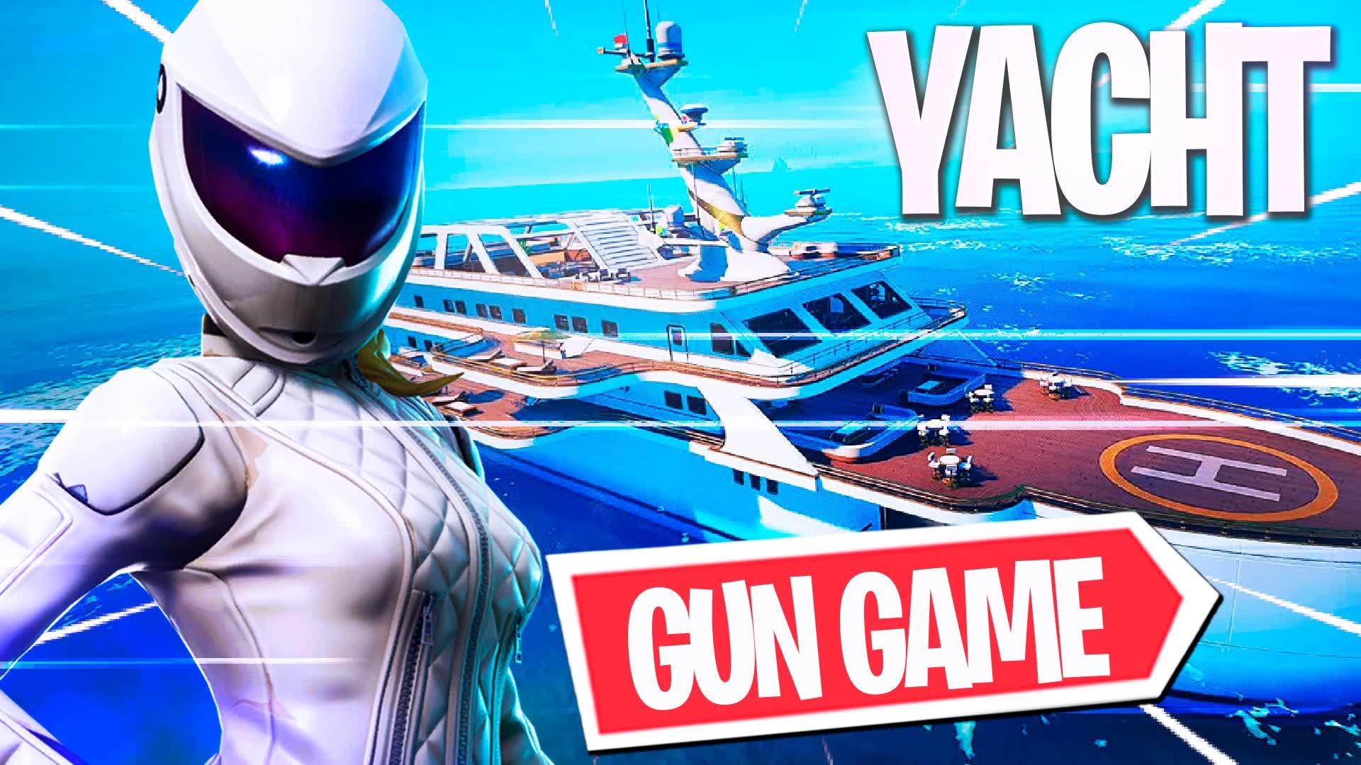 The Yacht Gungame