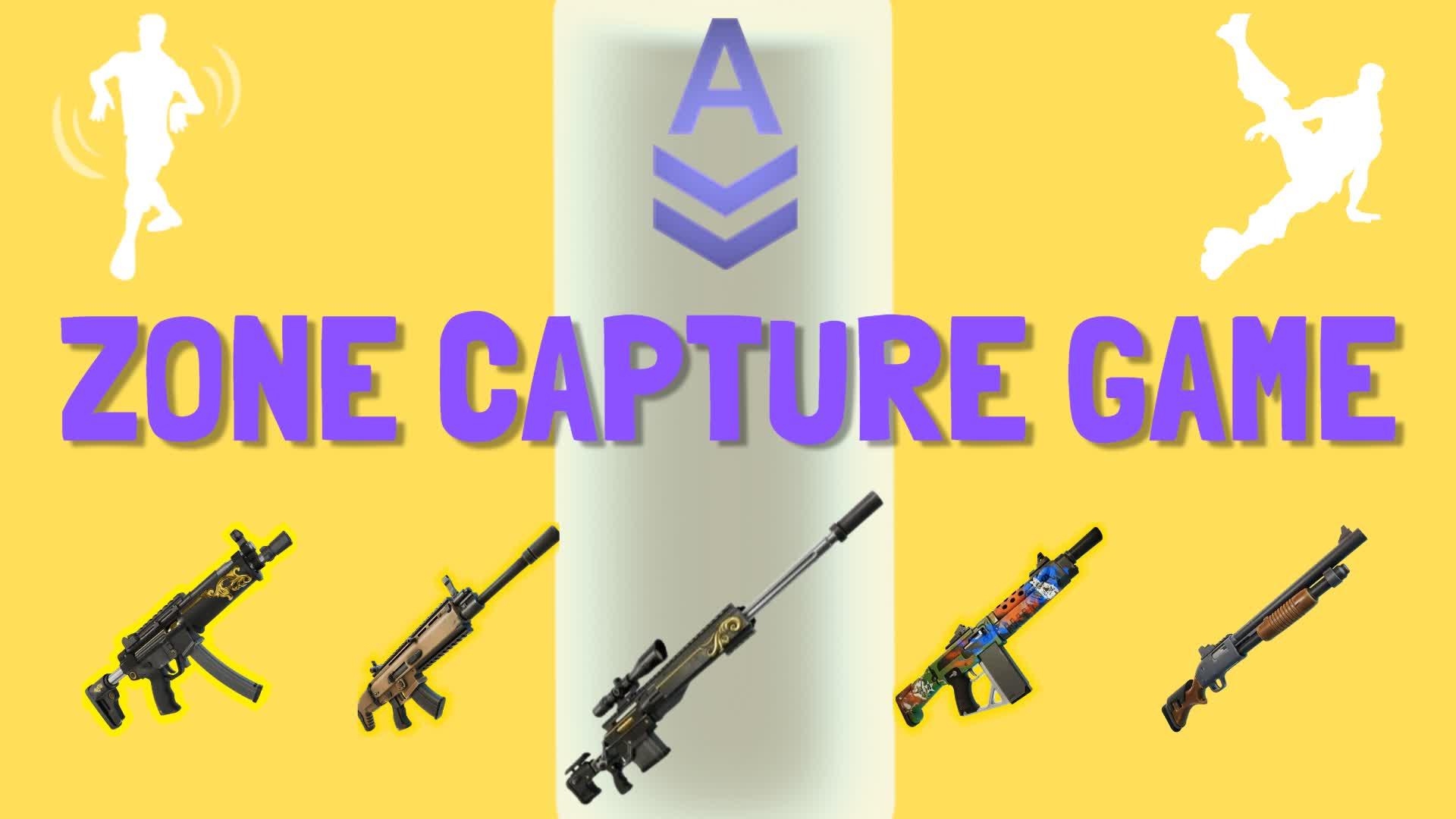 ZONE CAPTURE GAME