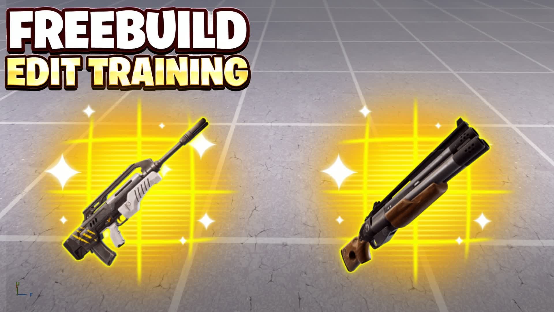 FREEBUILD UPDATED WEAPONS ⚒️