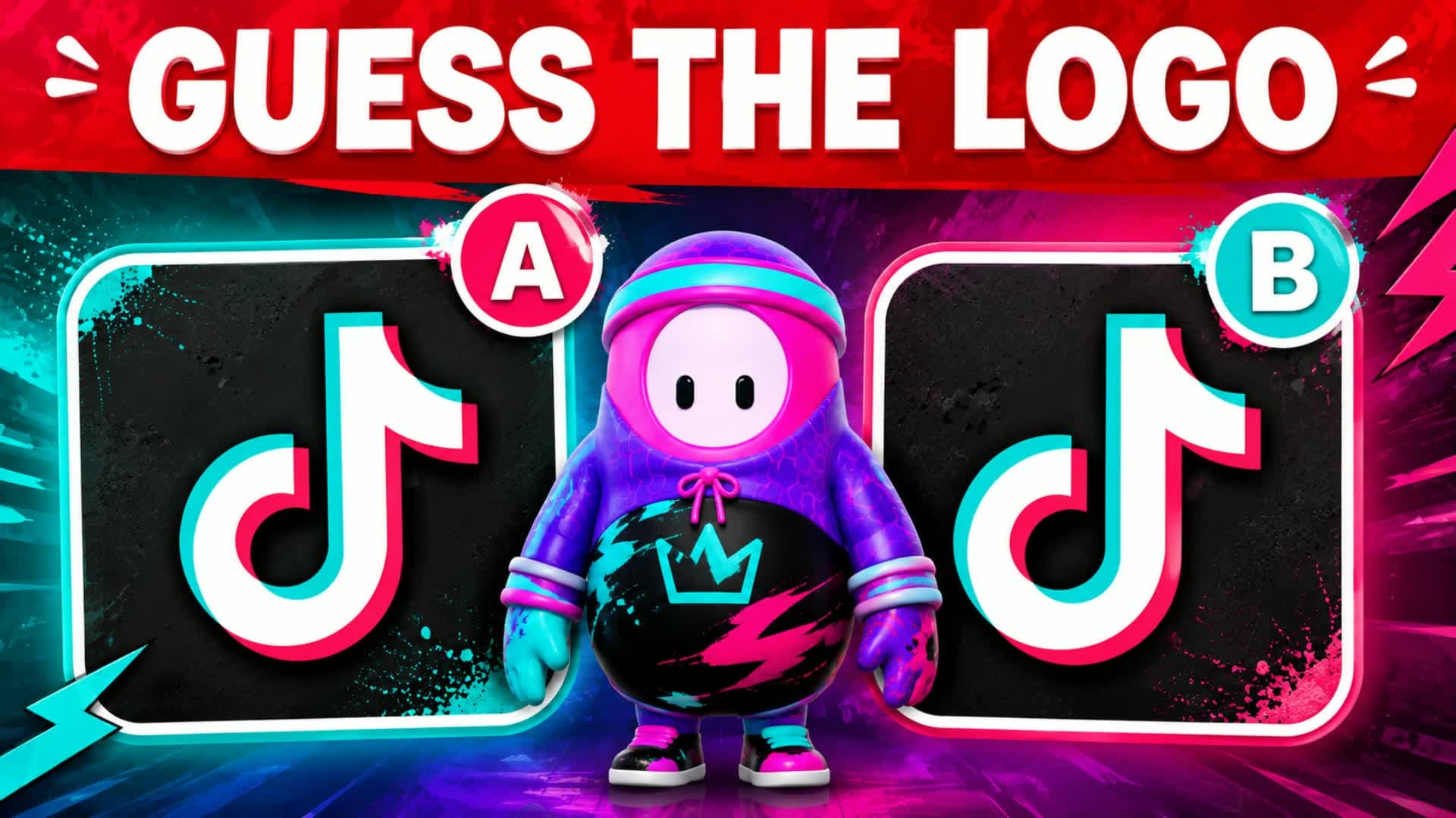 GUESS THE LOGO GAME