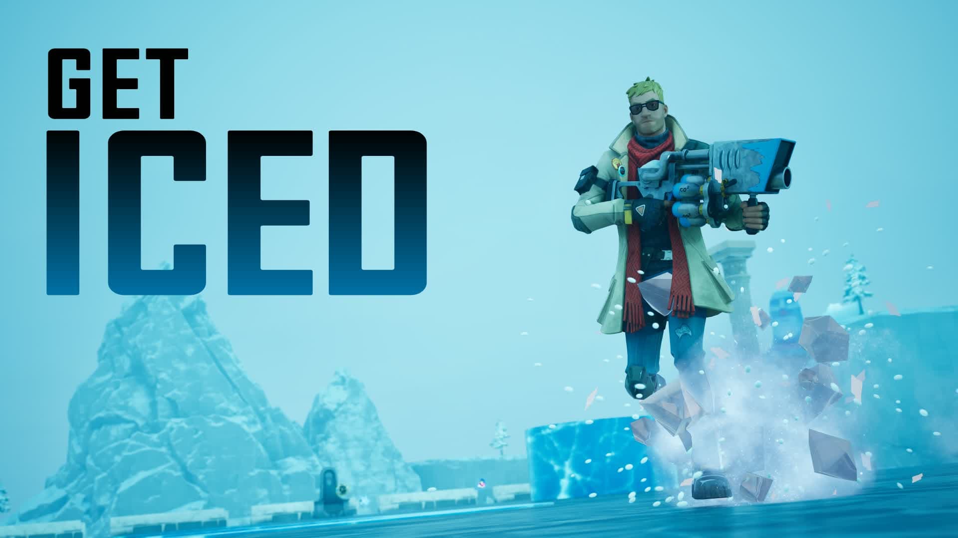 🥶 Get Iced 🥶