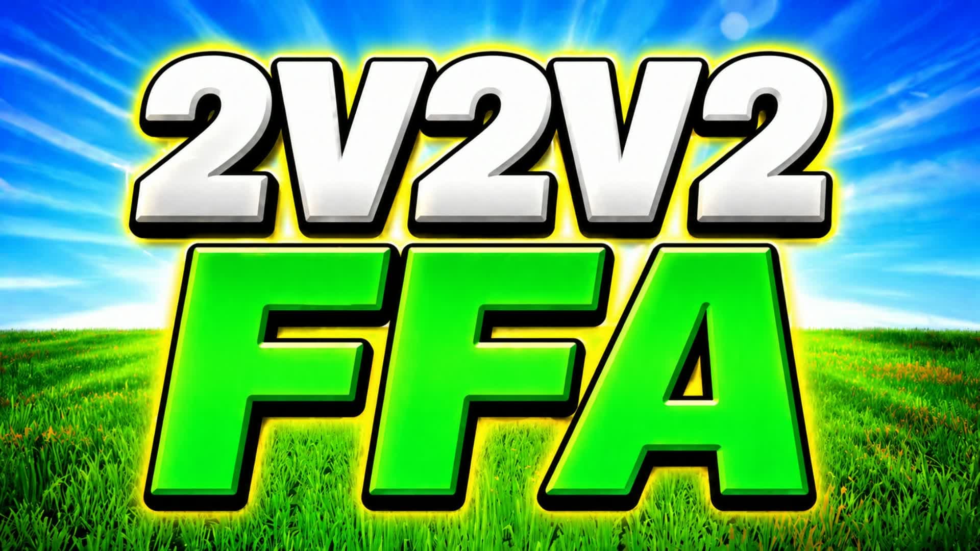 2v2 Reload 2v2v2 realistics zonewars