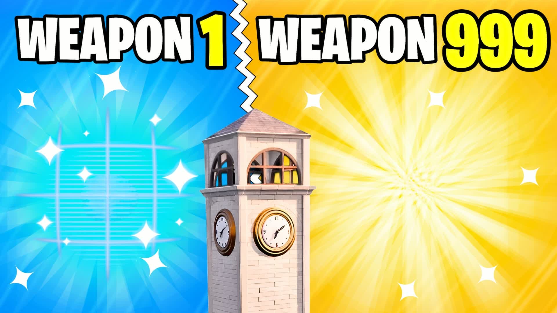 😎 GUN GAME 🔫 TILTED ONE SHOT
