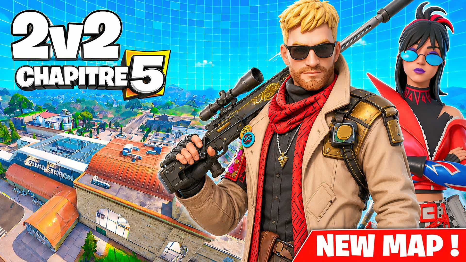 2V2 FINAL STORM 🌀 - CHAPTER 5 - SNOKZY