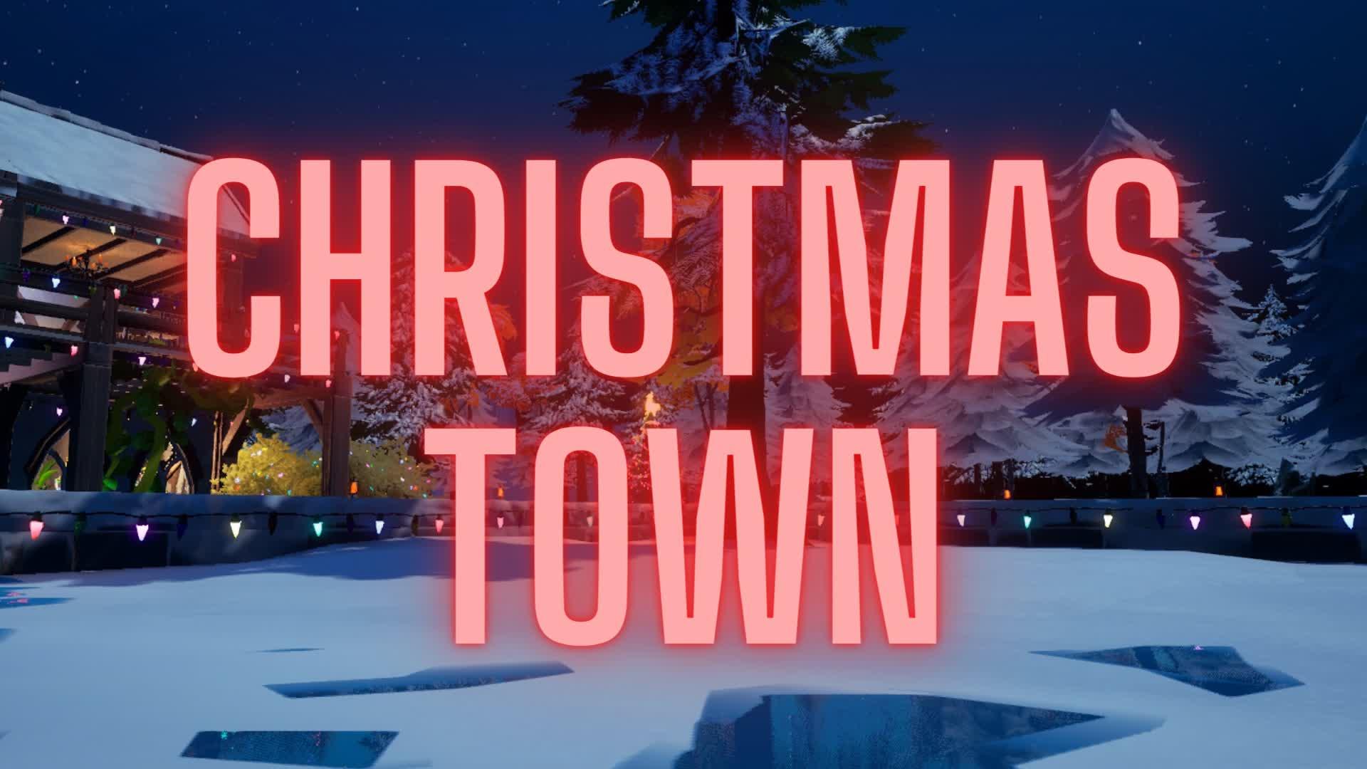 Christmas Town 🎅🏻