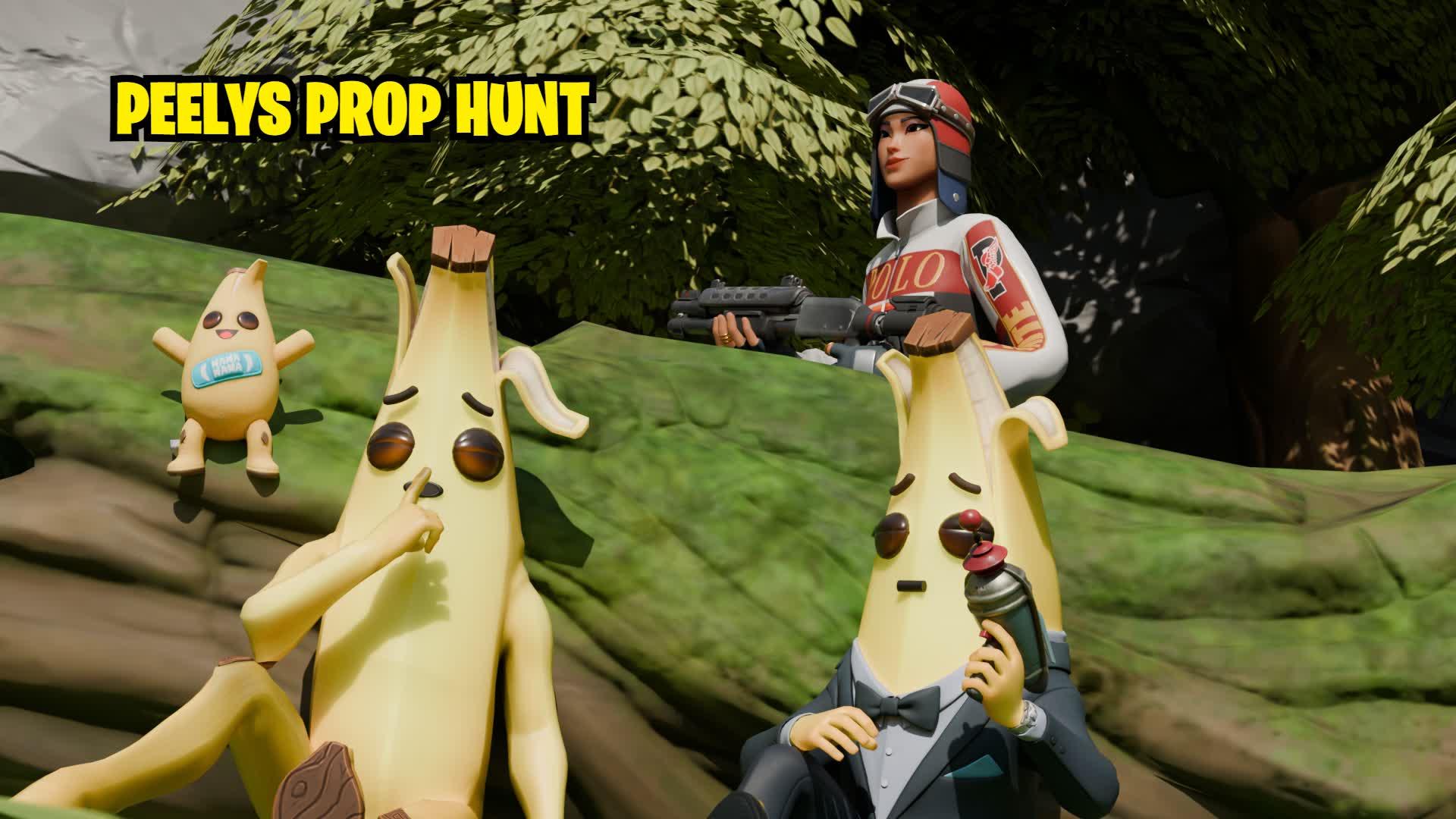 MrDavee - Peelys Prop Hunt