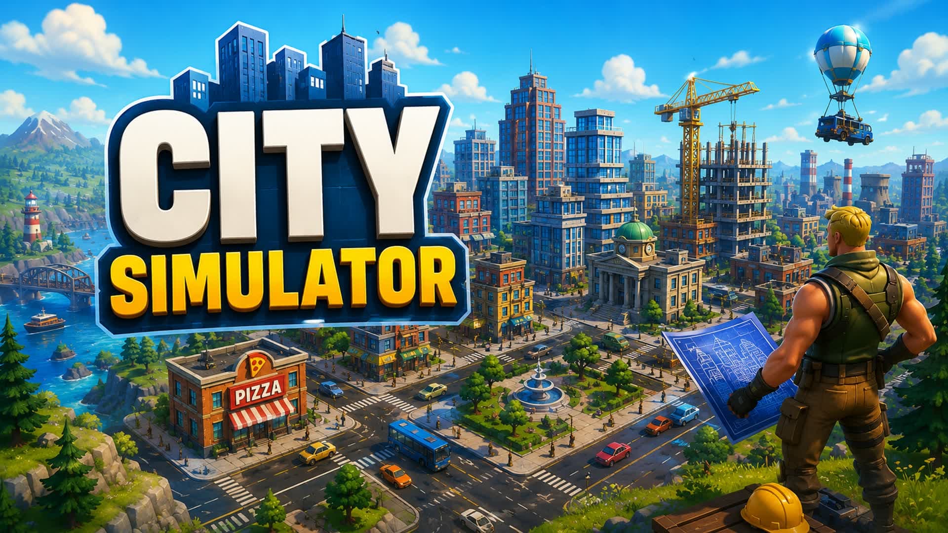City Simulator