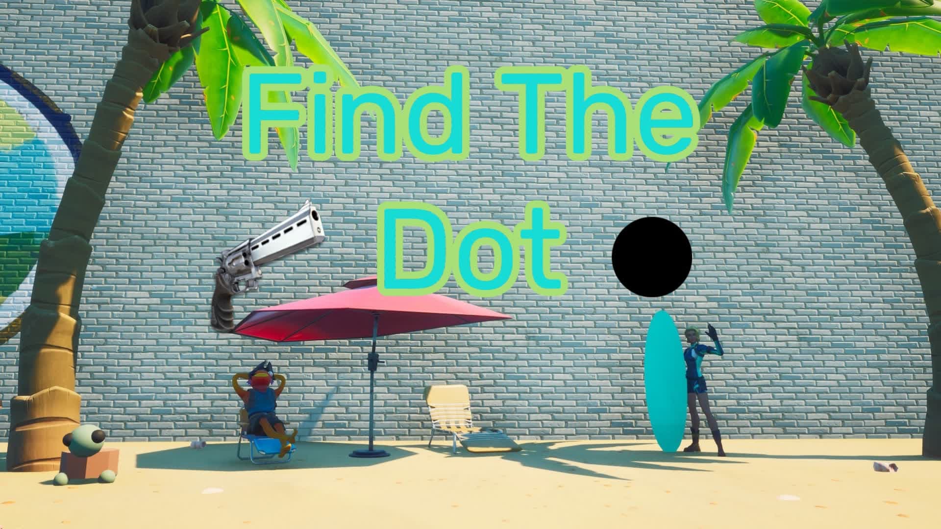 Find The Dot