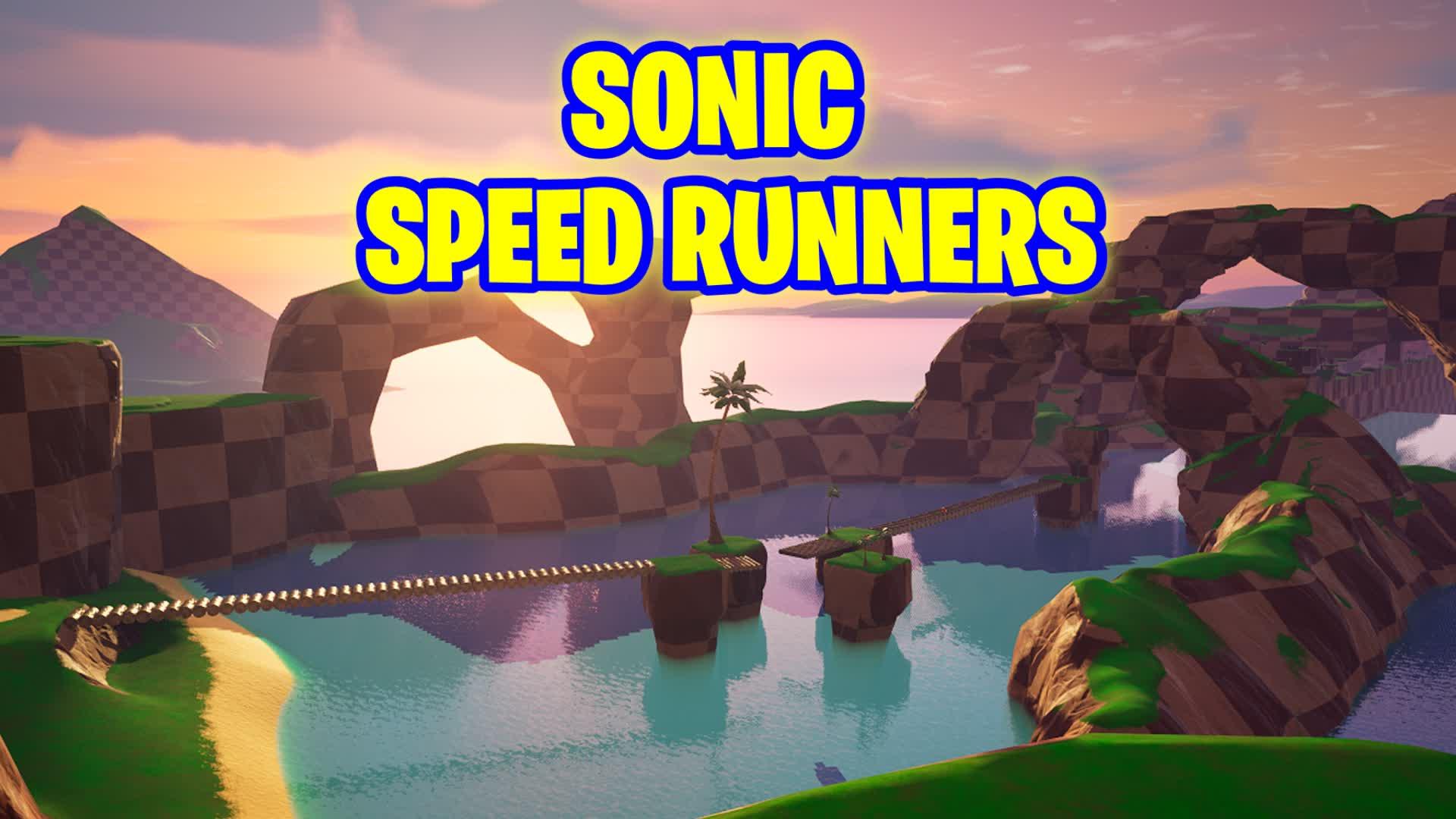 Sonic Speed Runners