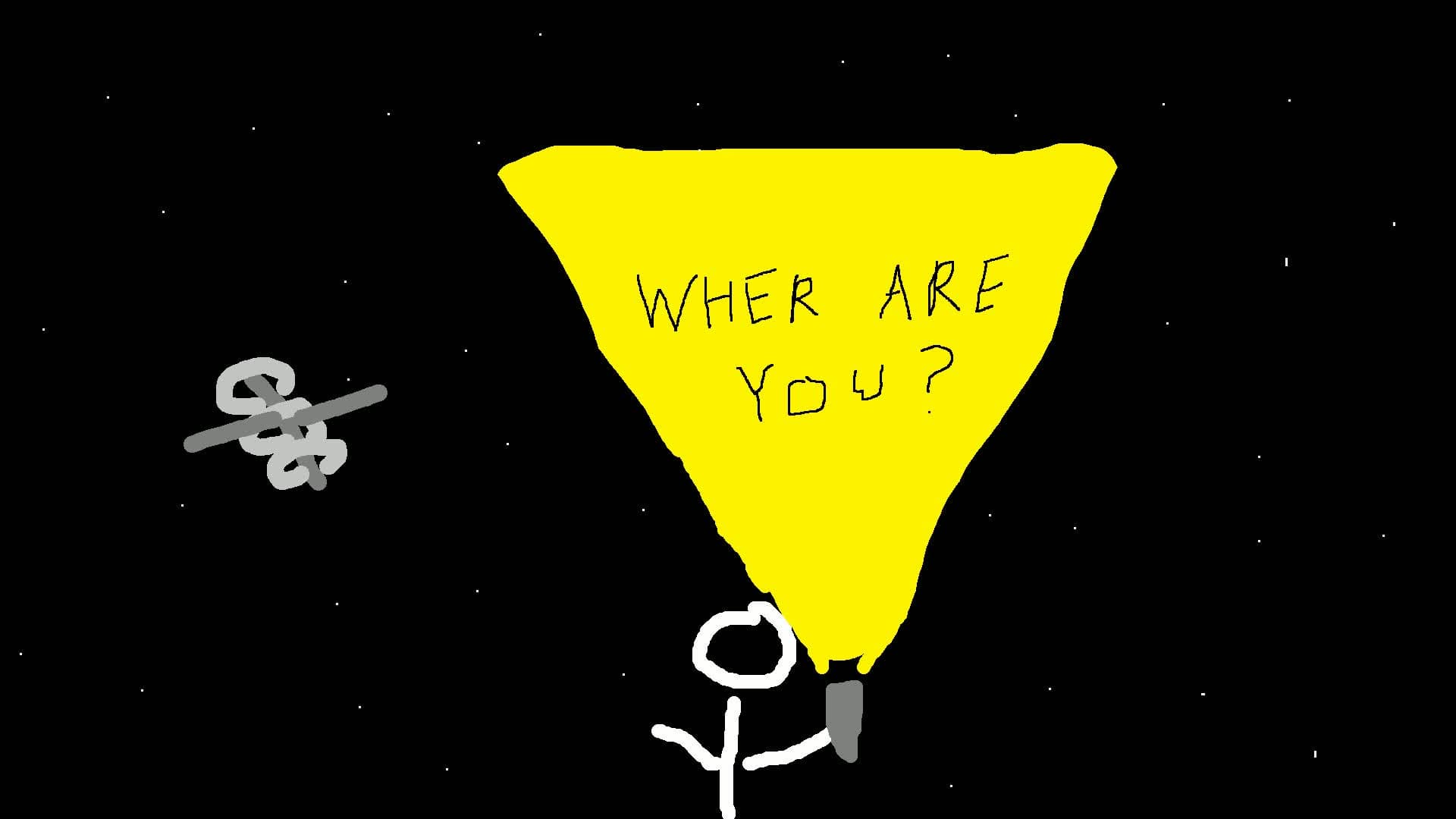 Where are you ? (BETA)