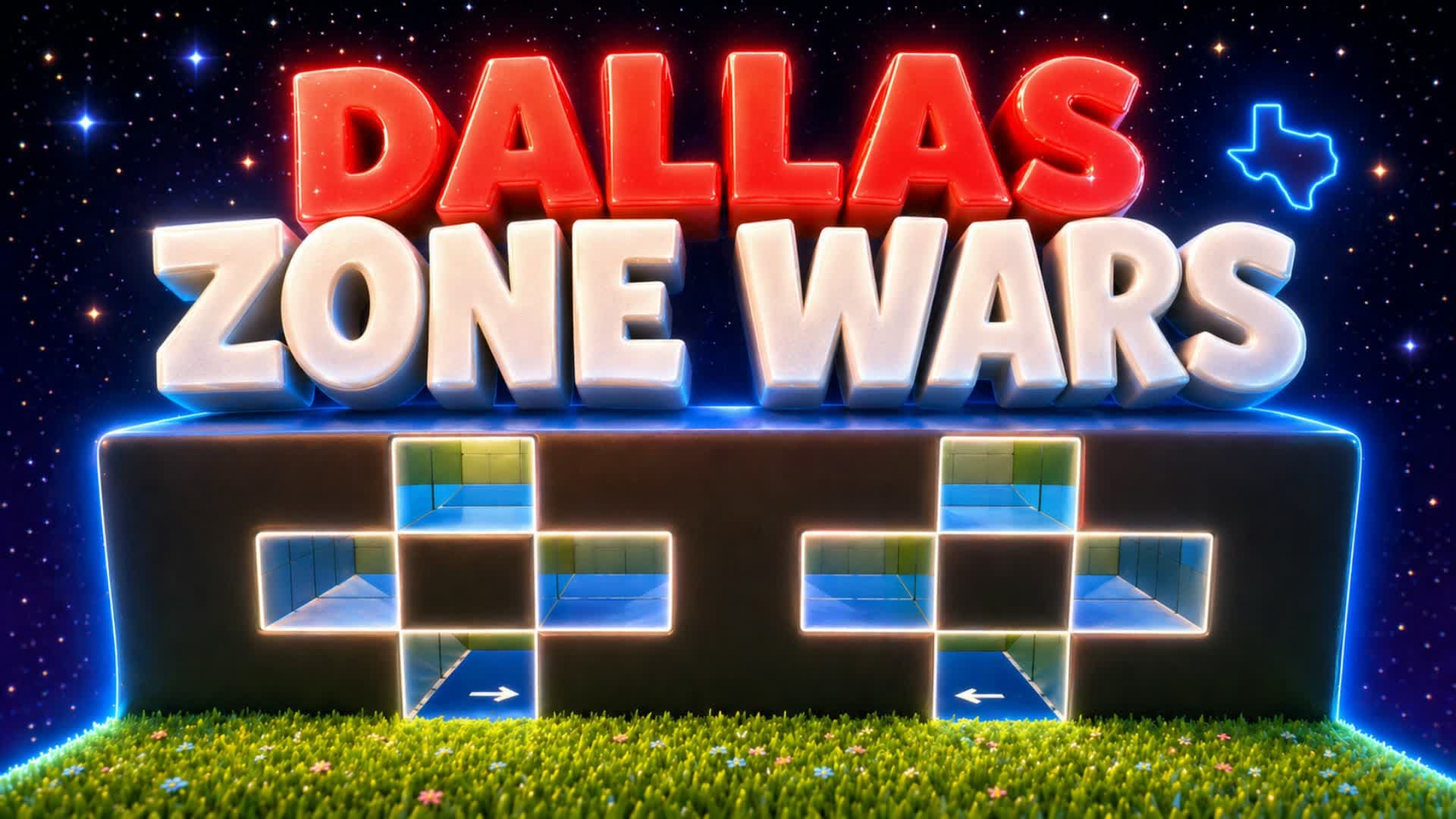 DALLAS ZONE WARS