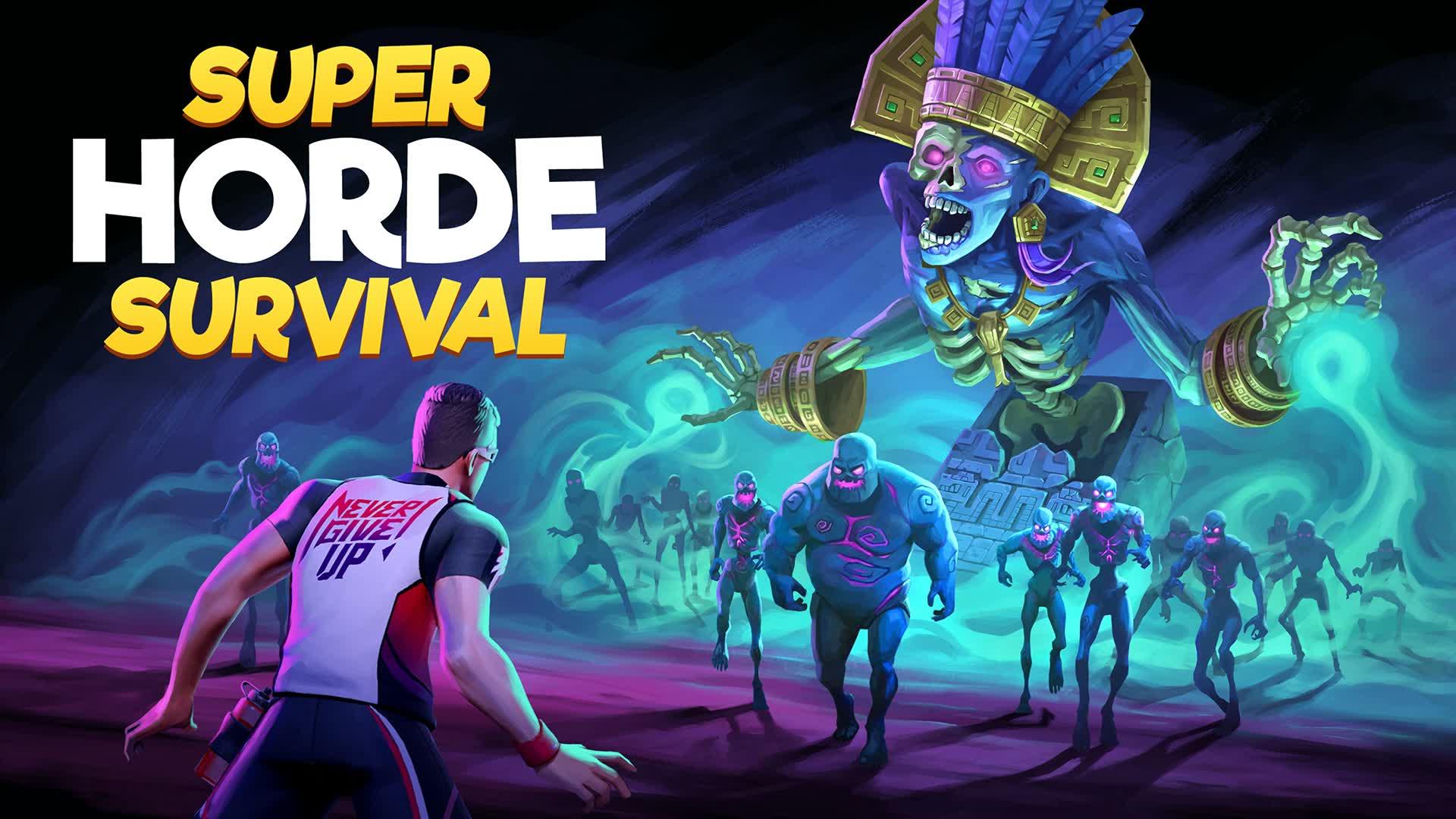 Super Horde Survival