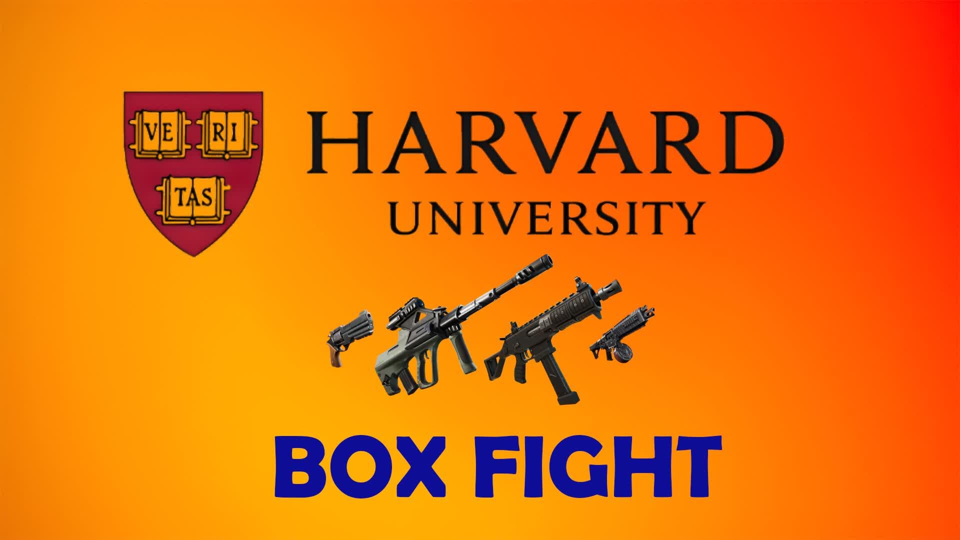 HARVARD BOX 💥🏫 UNIVERSITY FIGHT