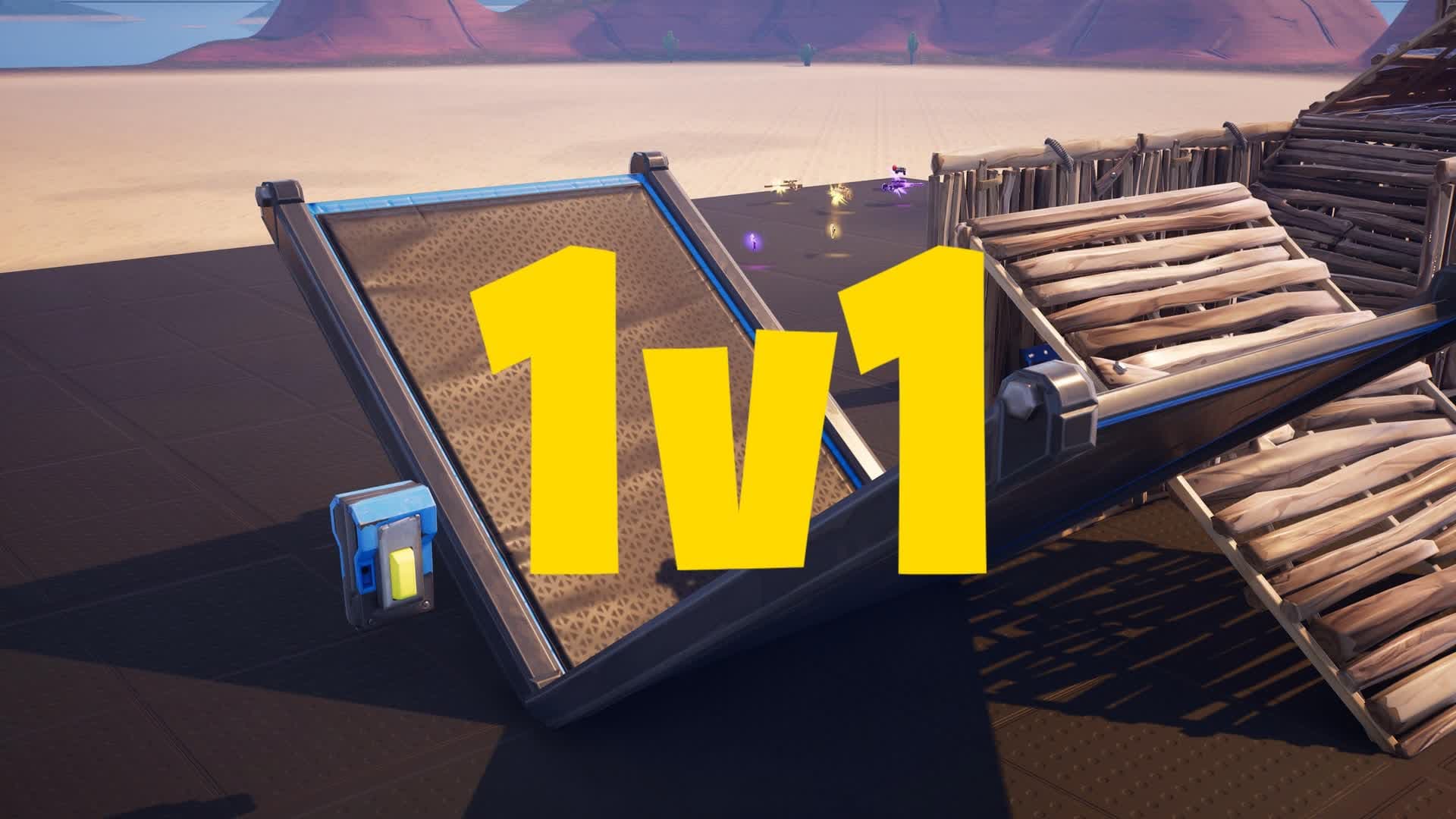1v1 Build Fight (OG style)