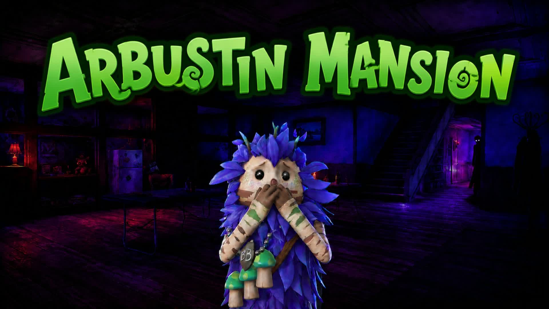 Arbustin Mansion