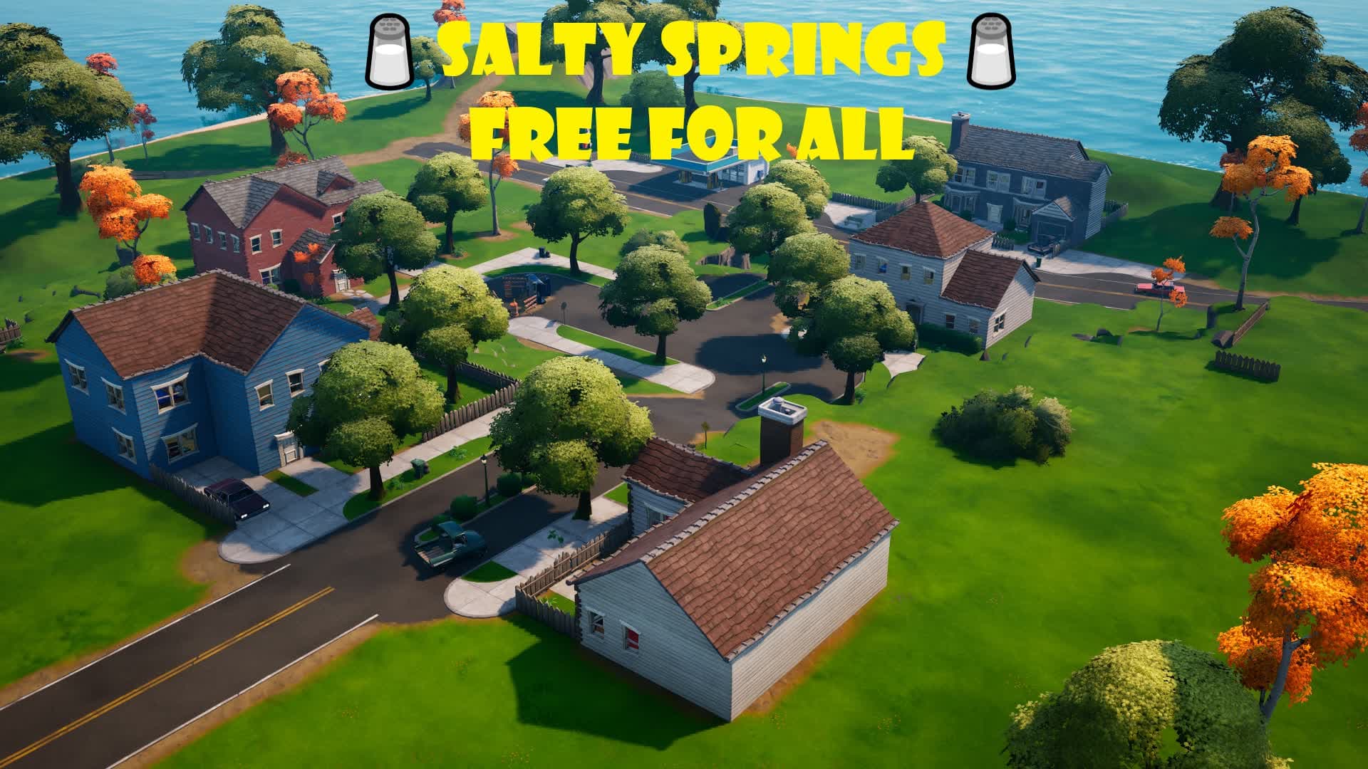 🧂 Salty Springs 🧂 Free For All