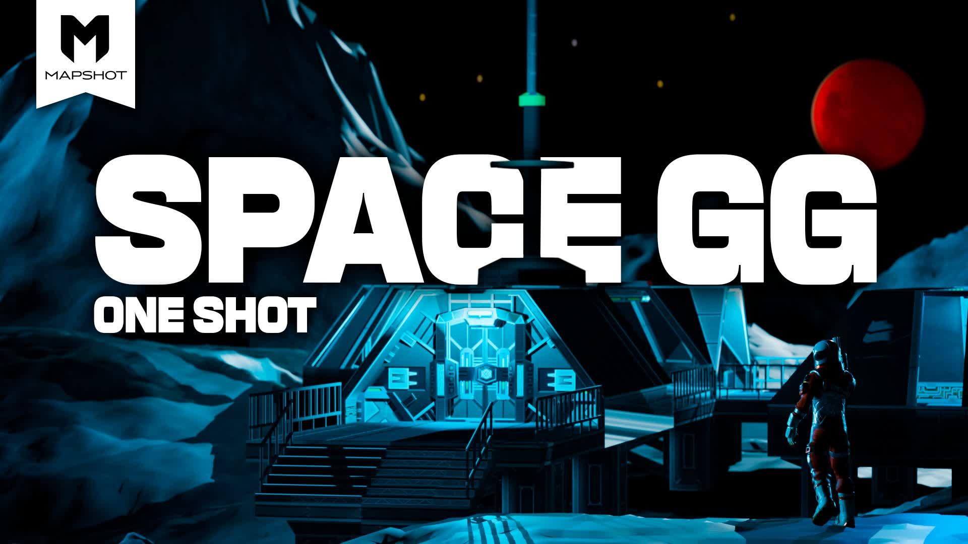 🚀 One Shot - Space Gun Game 🚀