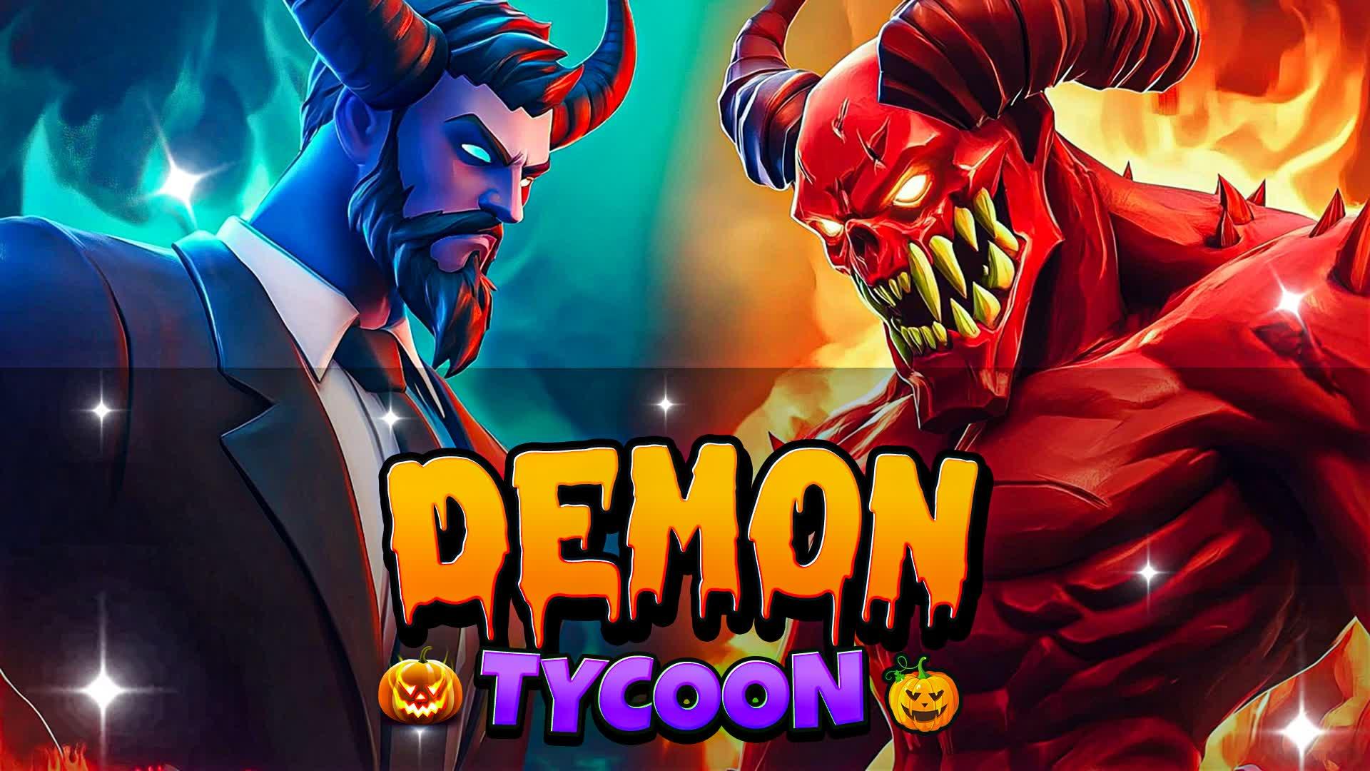 😈DEMON TYCOON