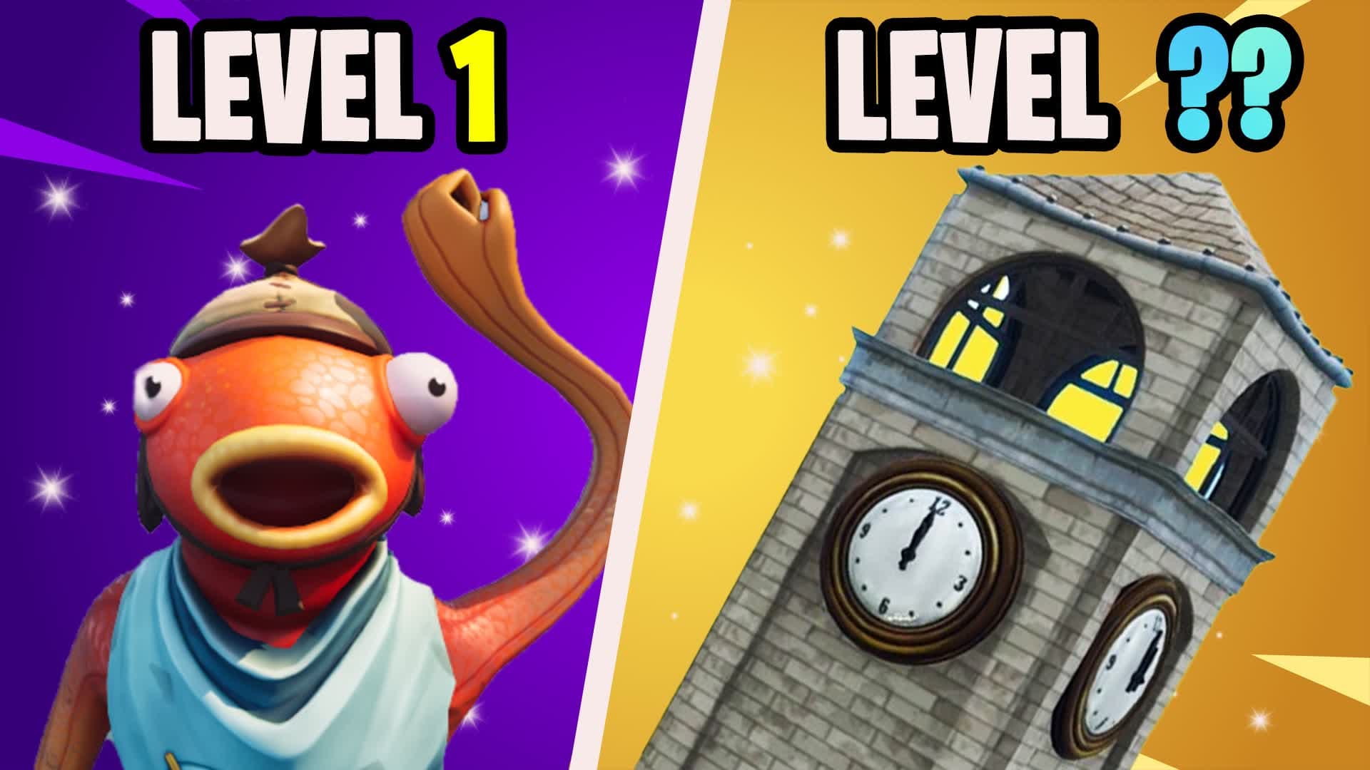 Literally Tilted!