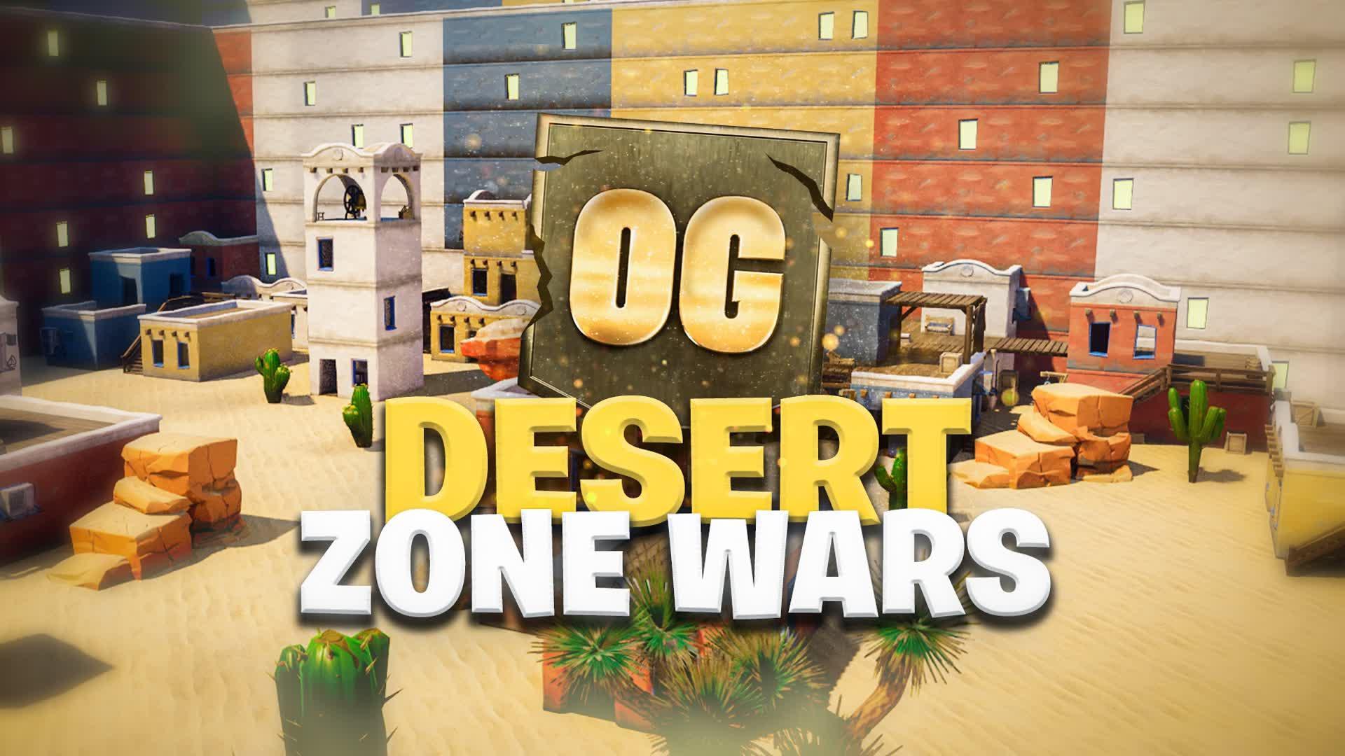 OG DESERT ZONE WARS ⭐