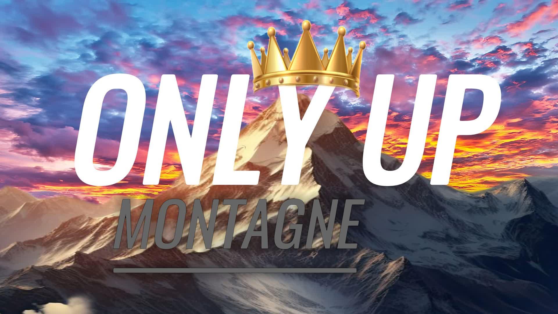 only up montagne