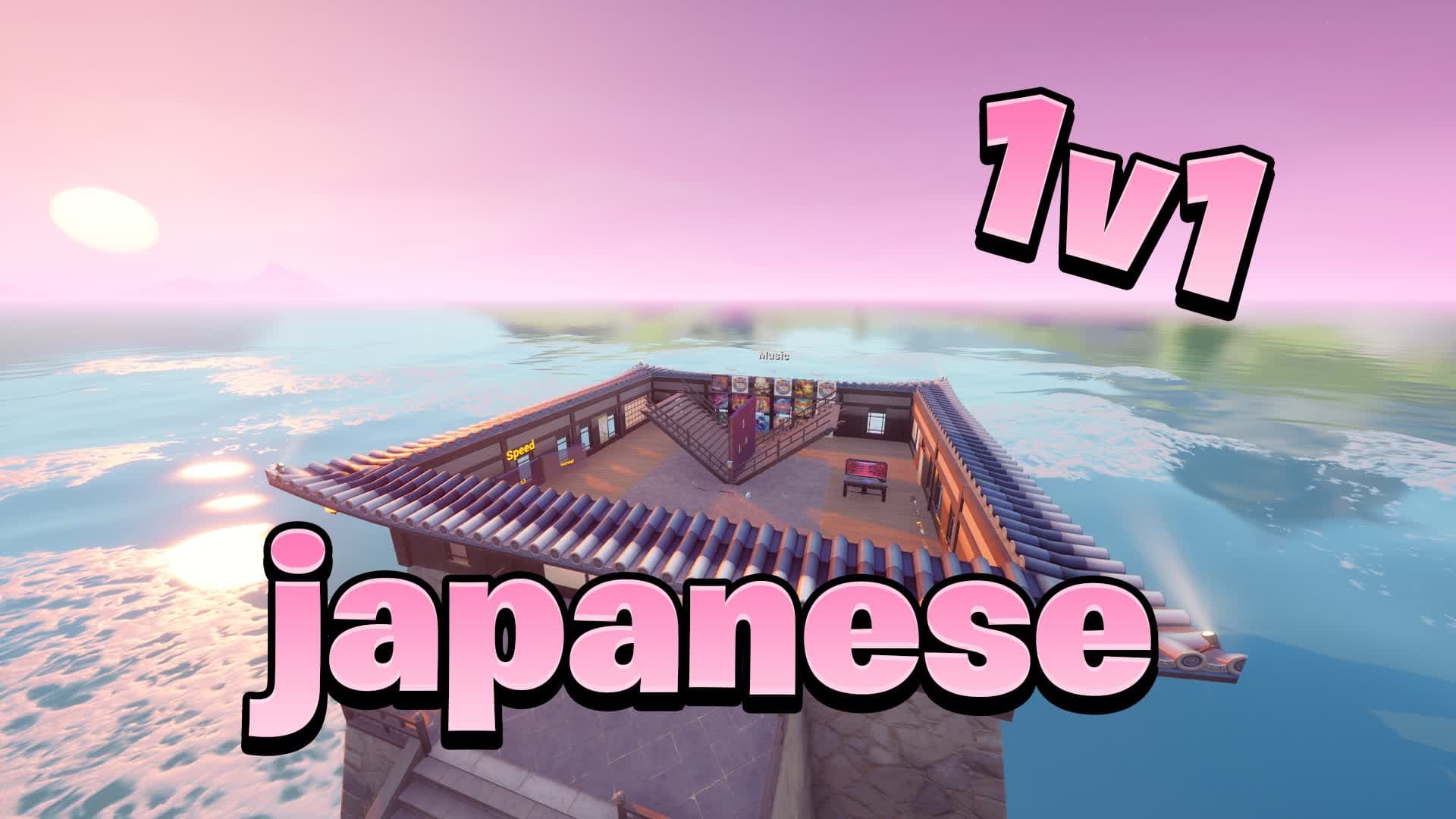 BEST MUSIC 1V1 [JAPANESE-STYLE]