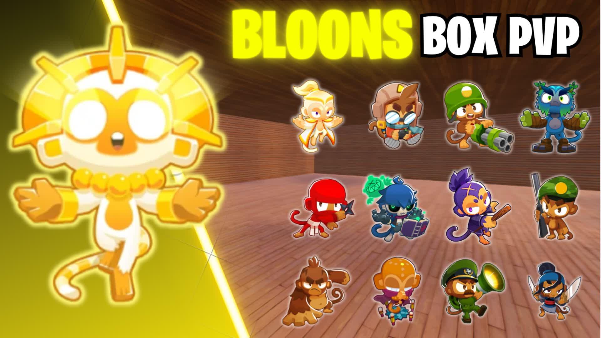 BLOONS TD BOX PVP 🐒🎈