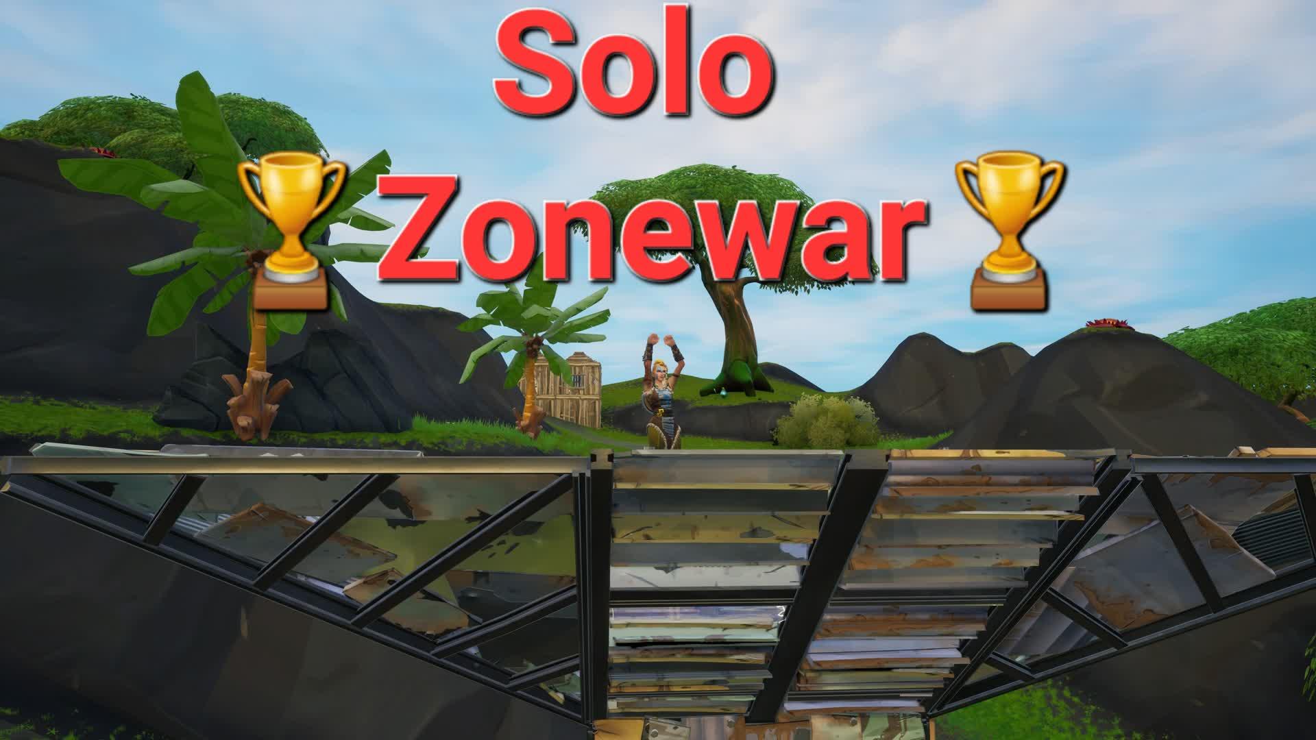 Zero Build Solo Zonewars