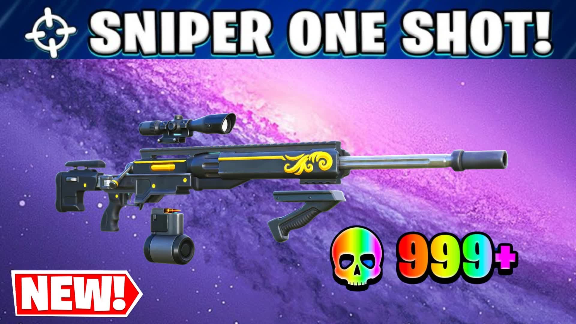 OG Sniper FFA ๐ฏ
