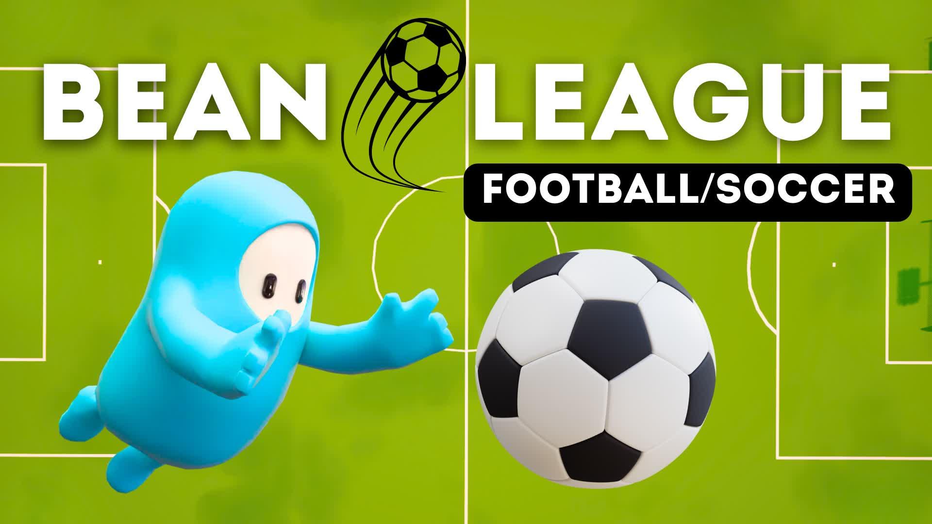 Bean League Football/Soccer (Fall Guys)