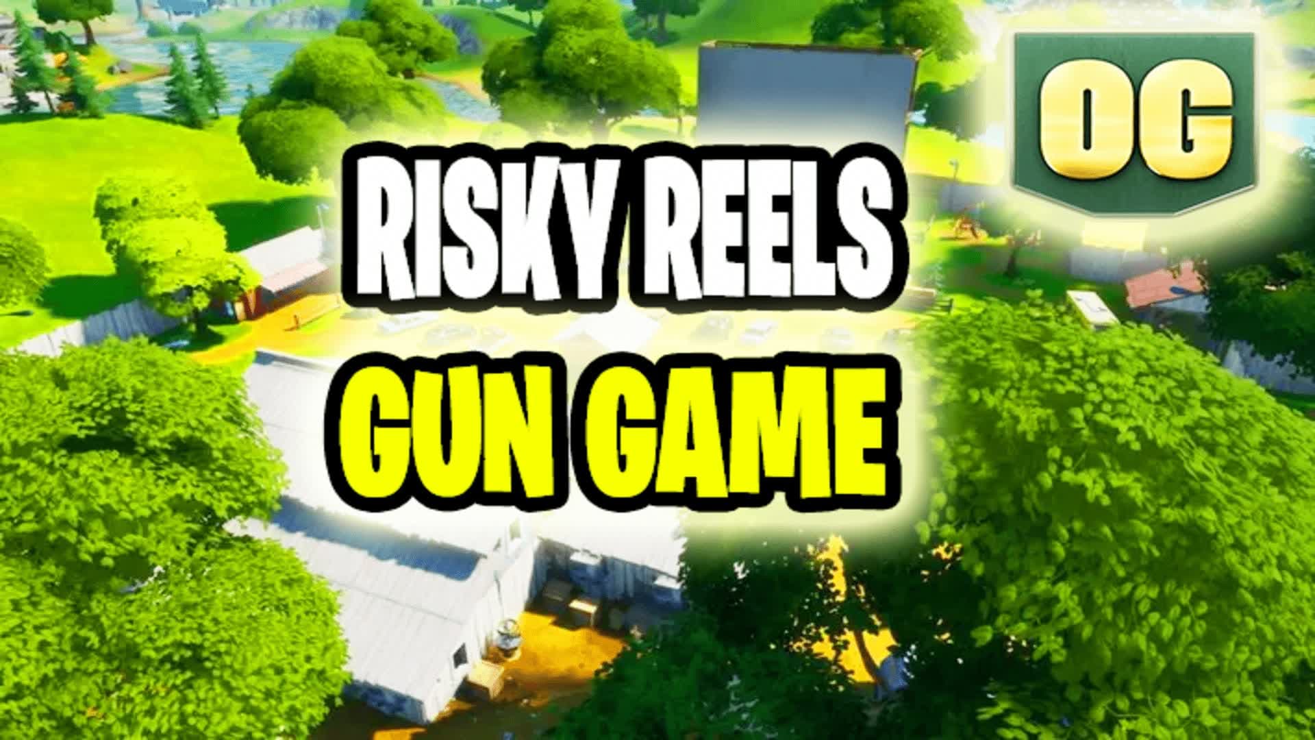 Risky Reels Gun Game (OG)