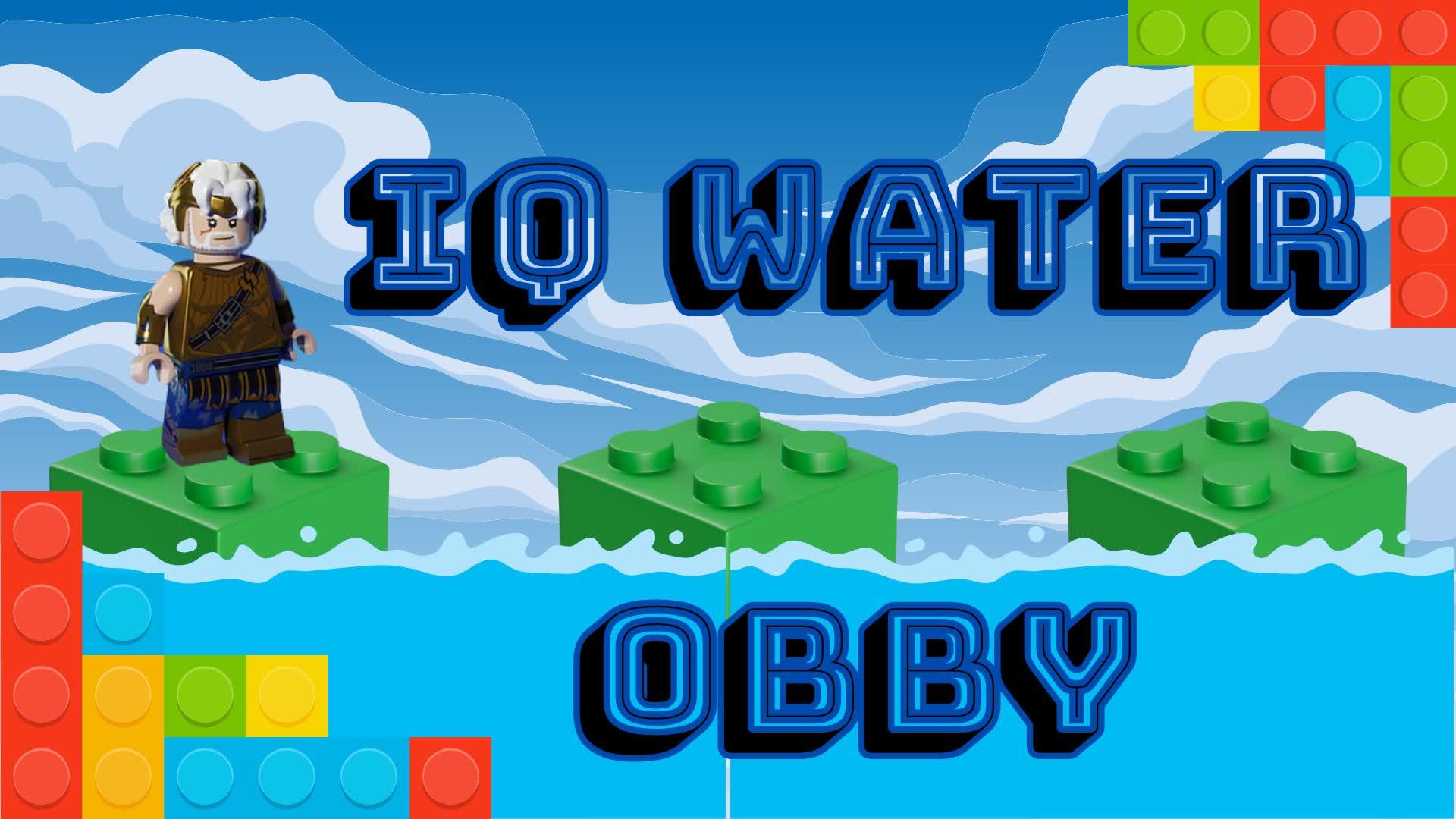 IQ Water Obby