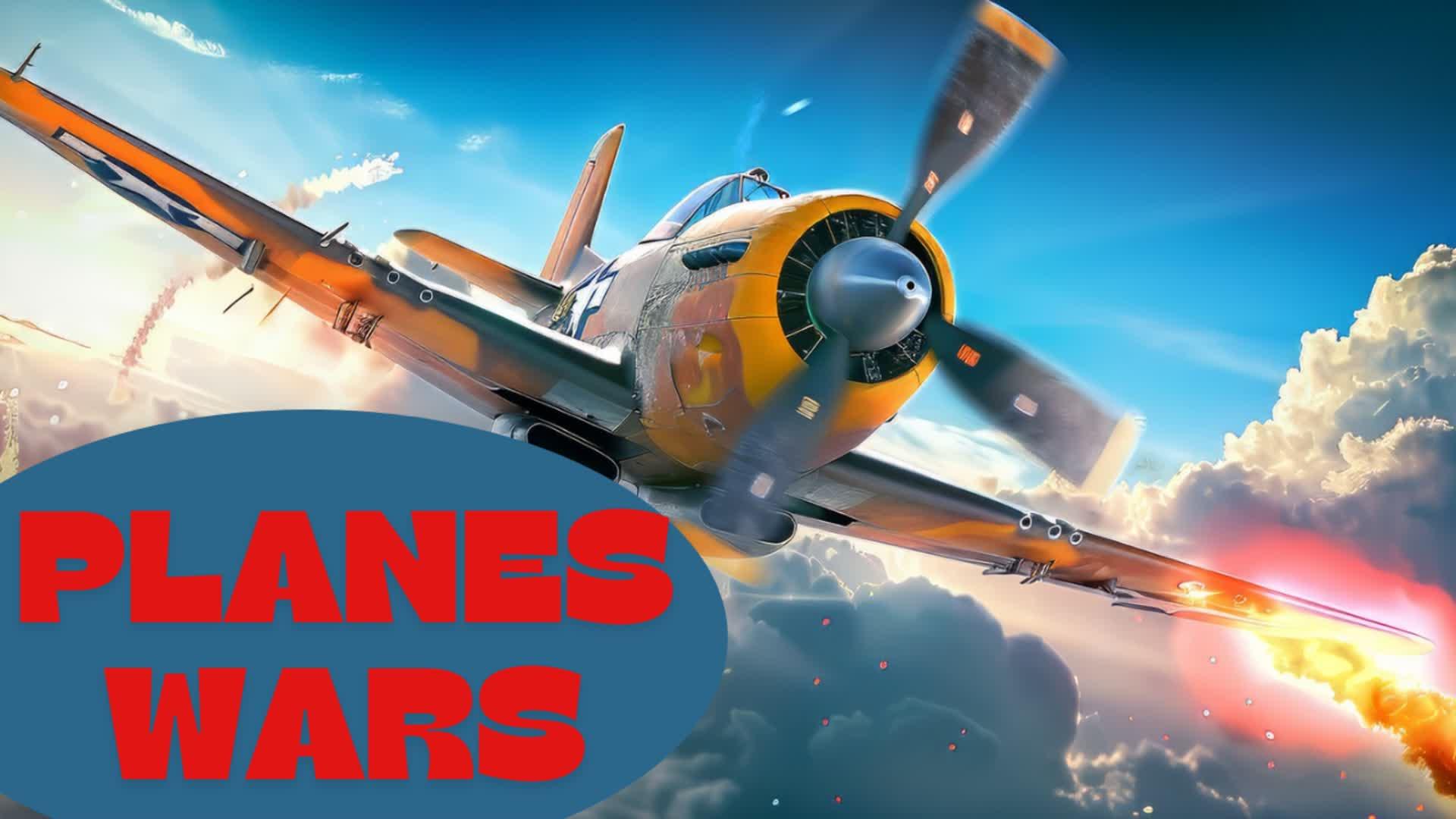 PLANE WARS