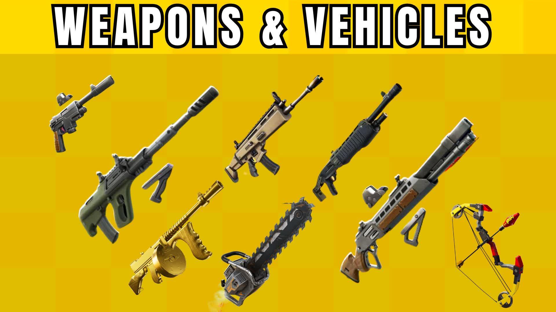 SUPER 1V1 WEAPONS - FREE FOR ALL